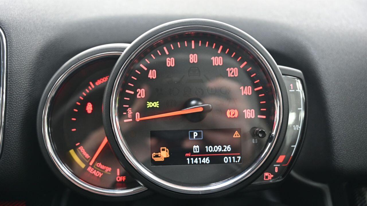 MINI Countryman view 21