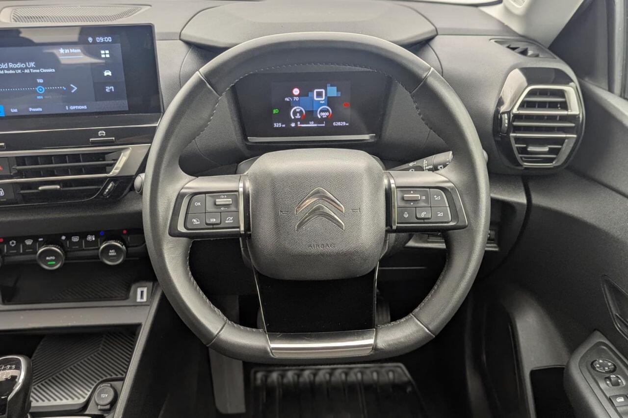 Citroen C4 view 29