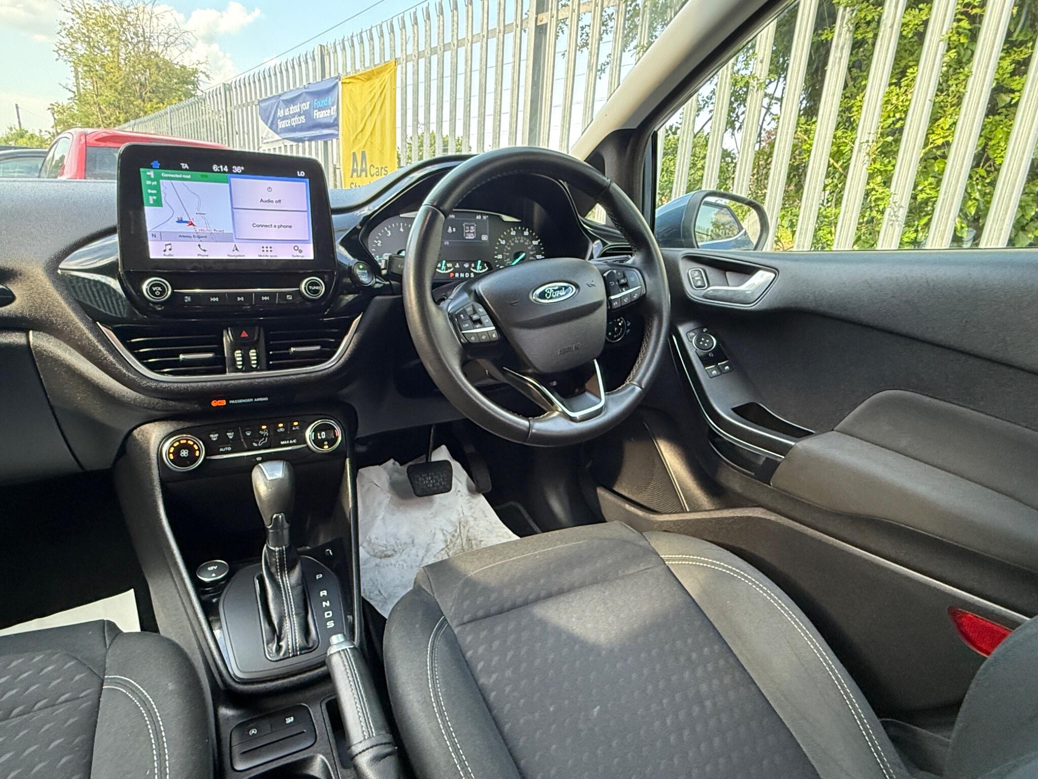 2019 Ford Fiesta image 21