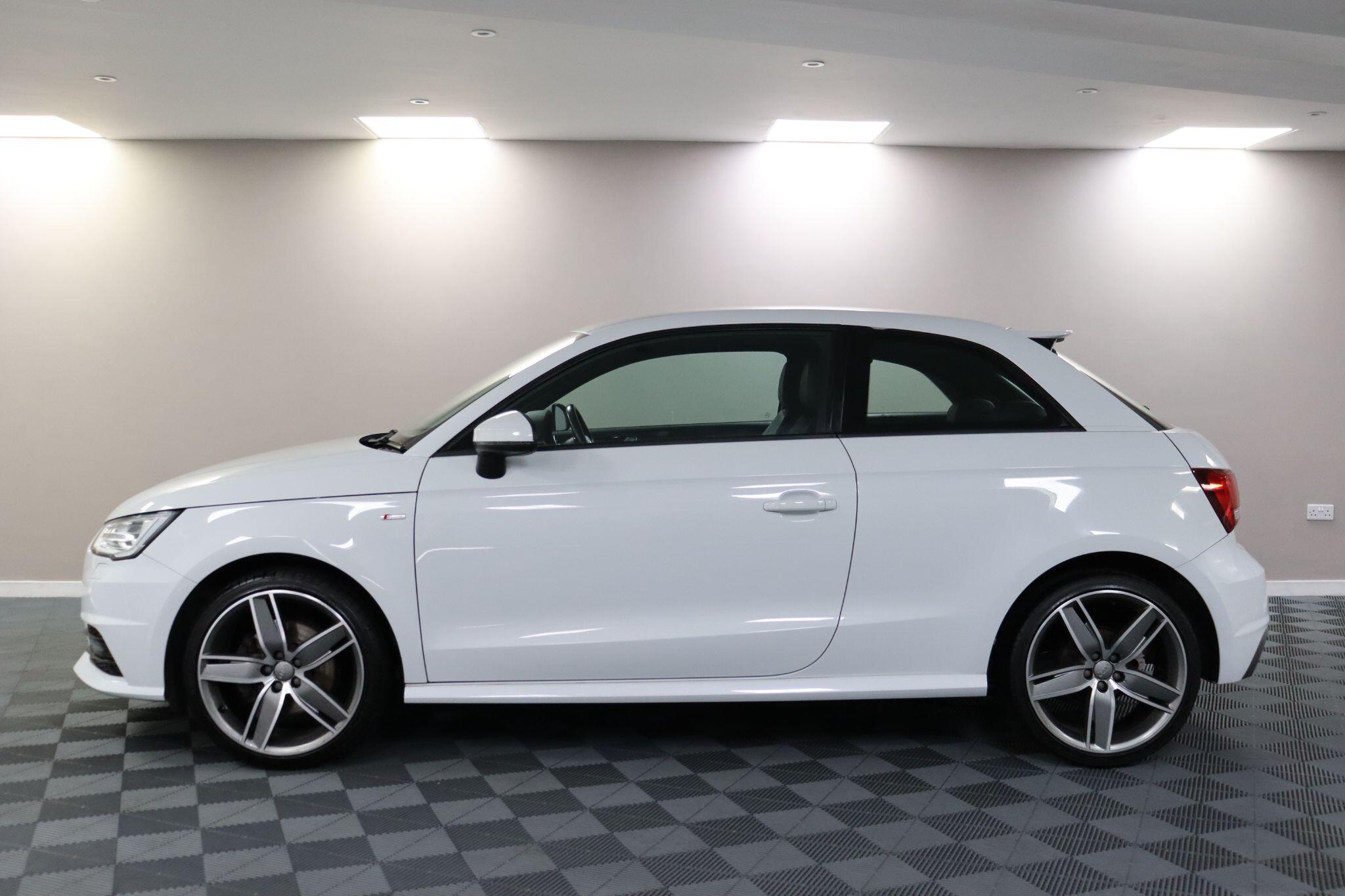 Audi A1 view 18