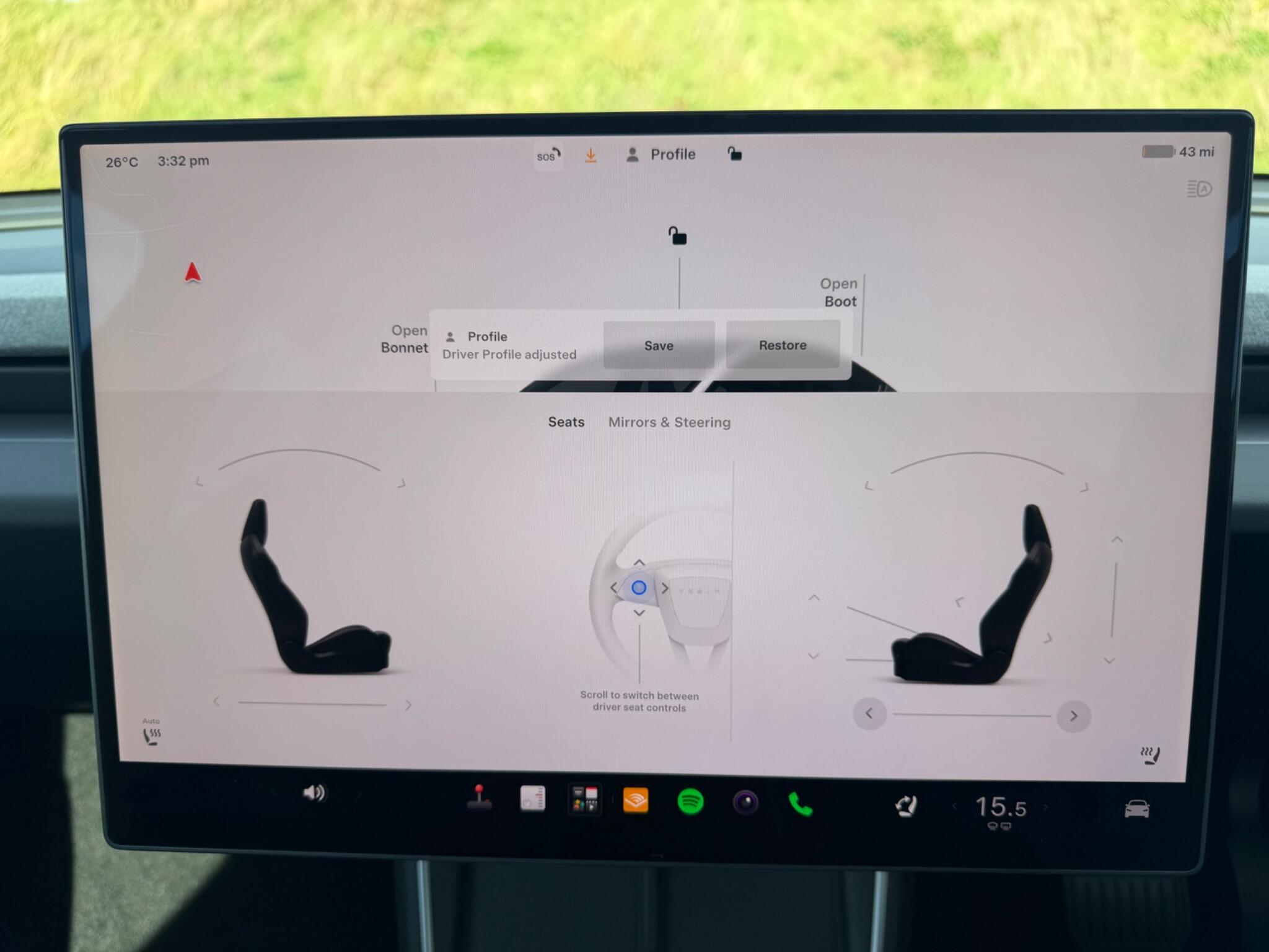 Tesla Model Y view 10