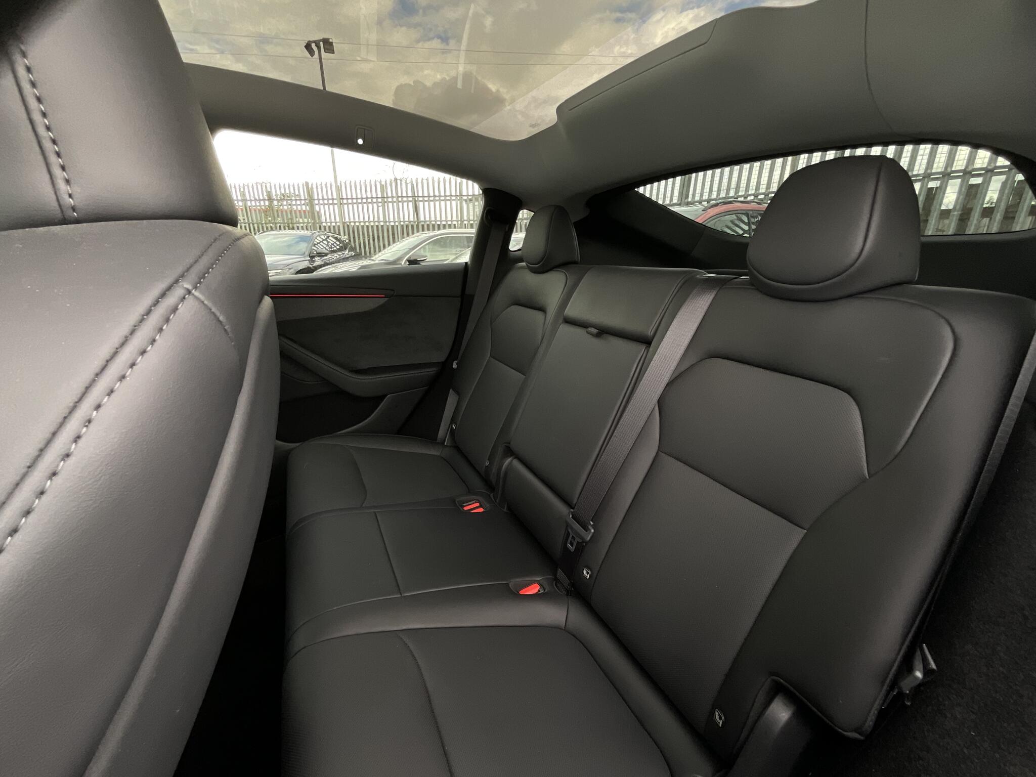 Tesla Model Y view 14