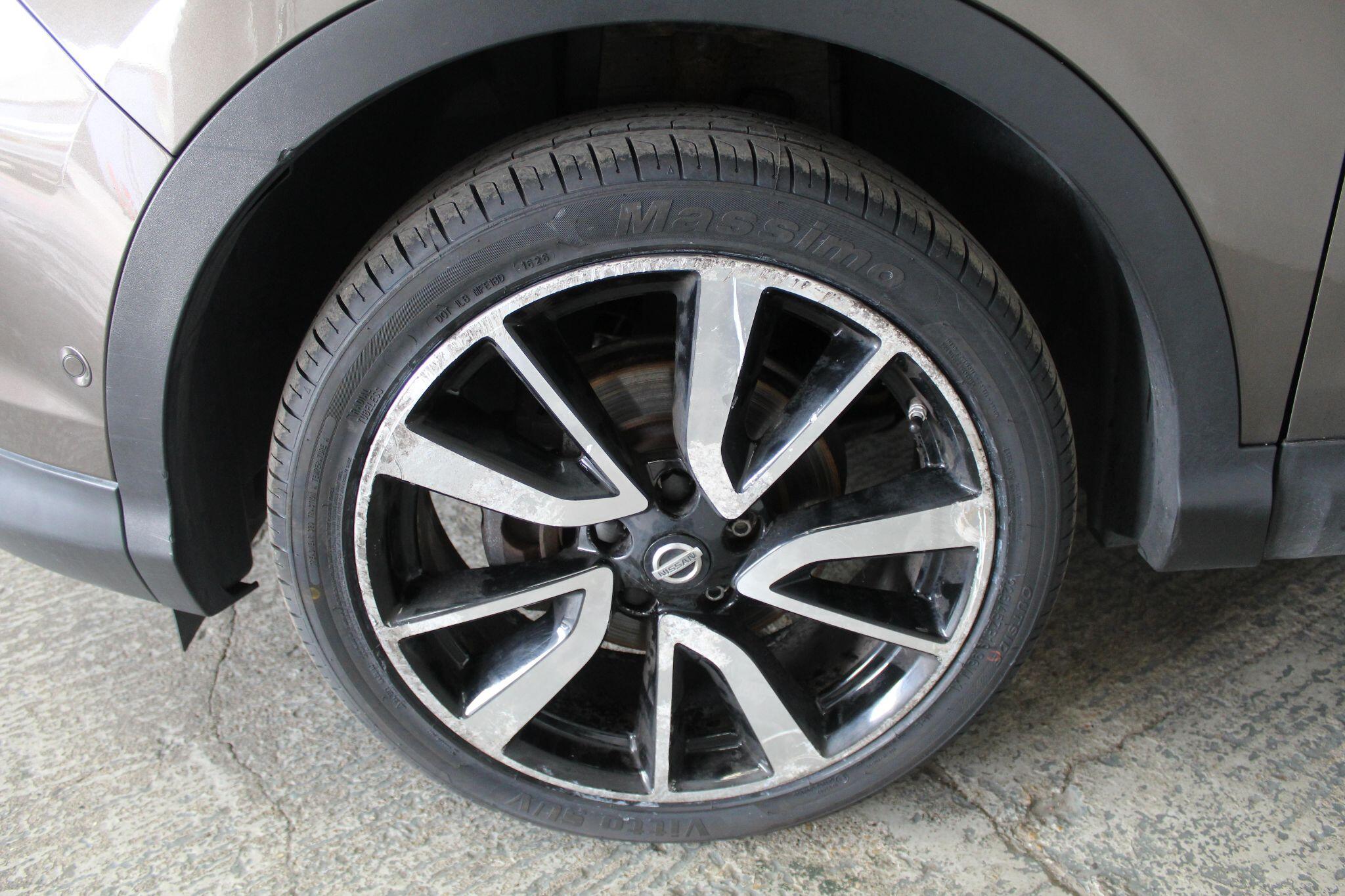 Nissan Qashqai view 58