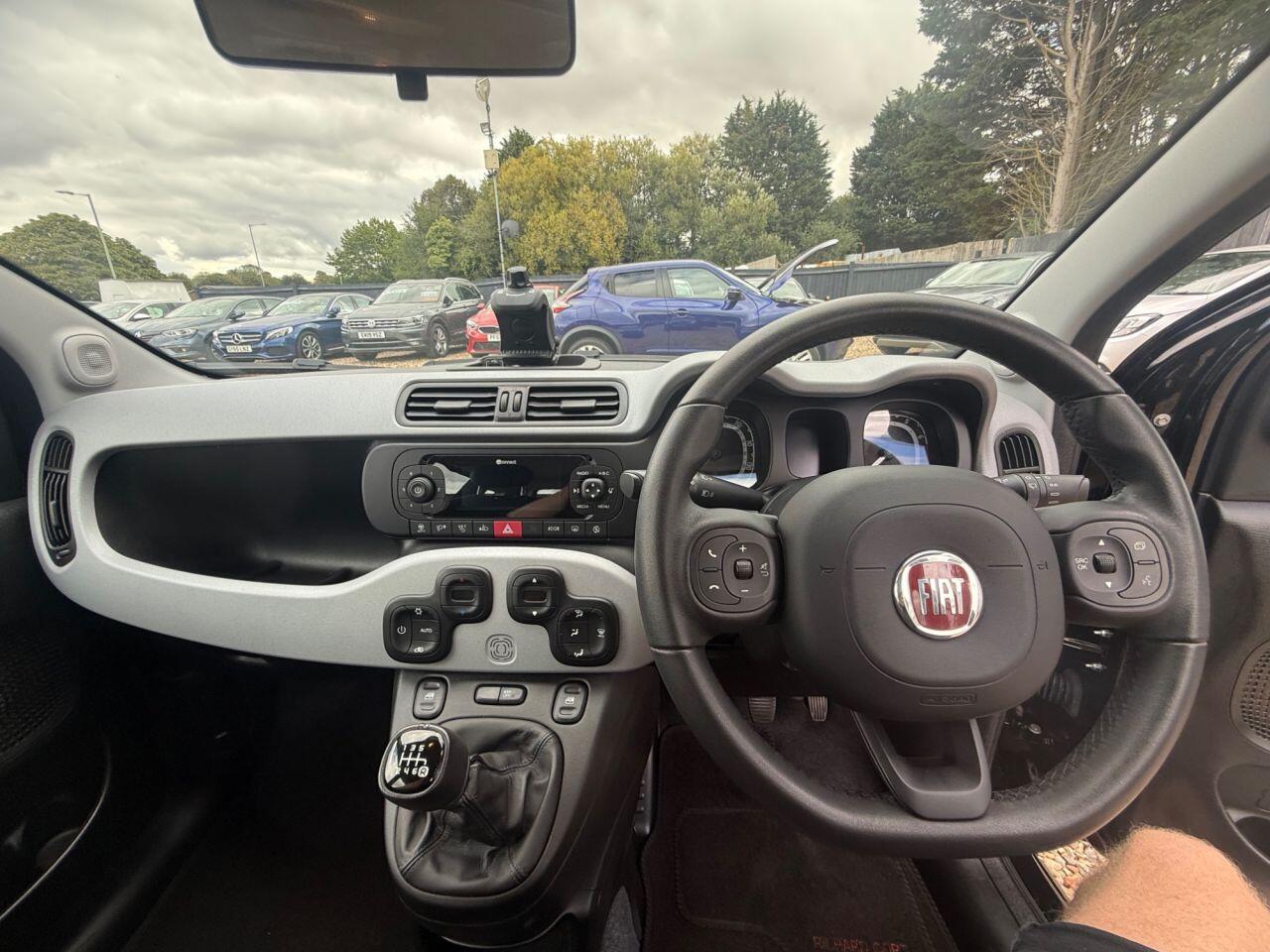 Fiat Panda view 18
