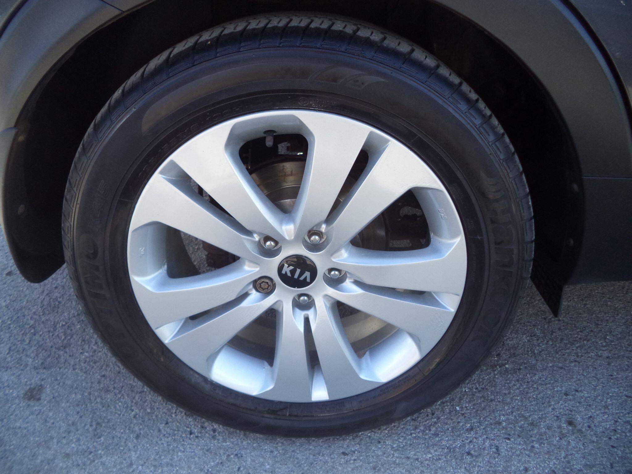 Kia Sportage view 21