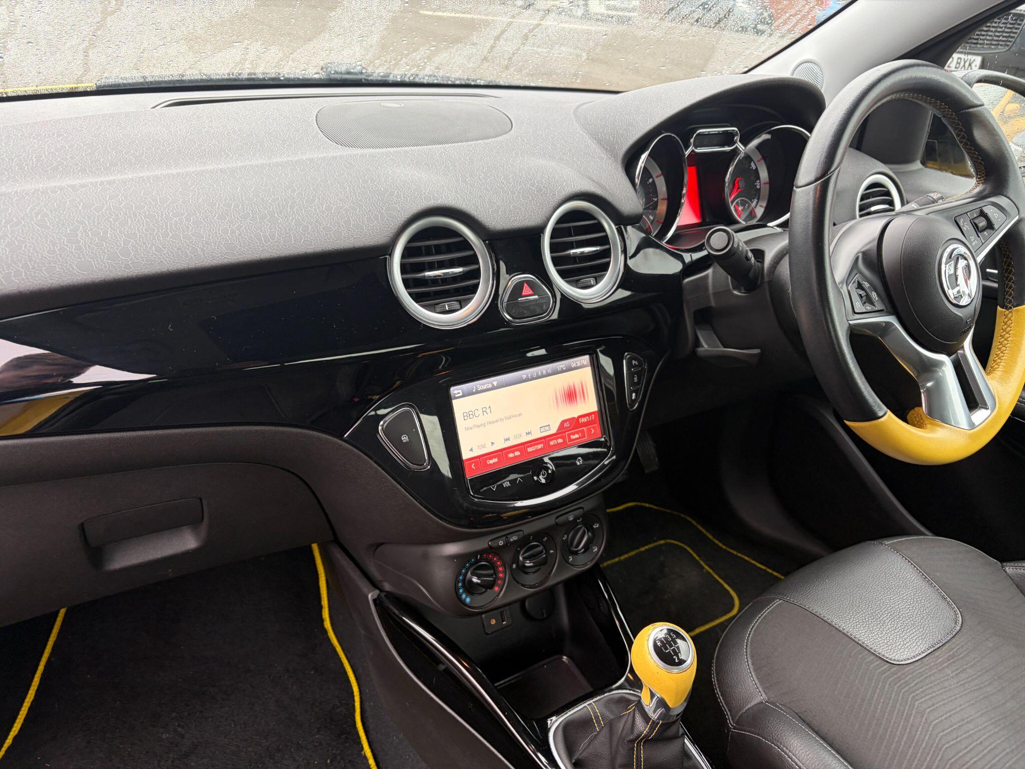 Vauxhall Adam view 17