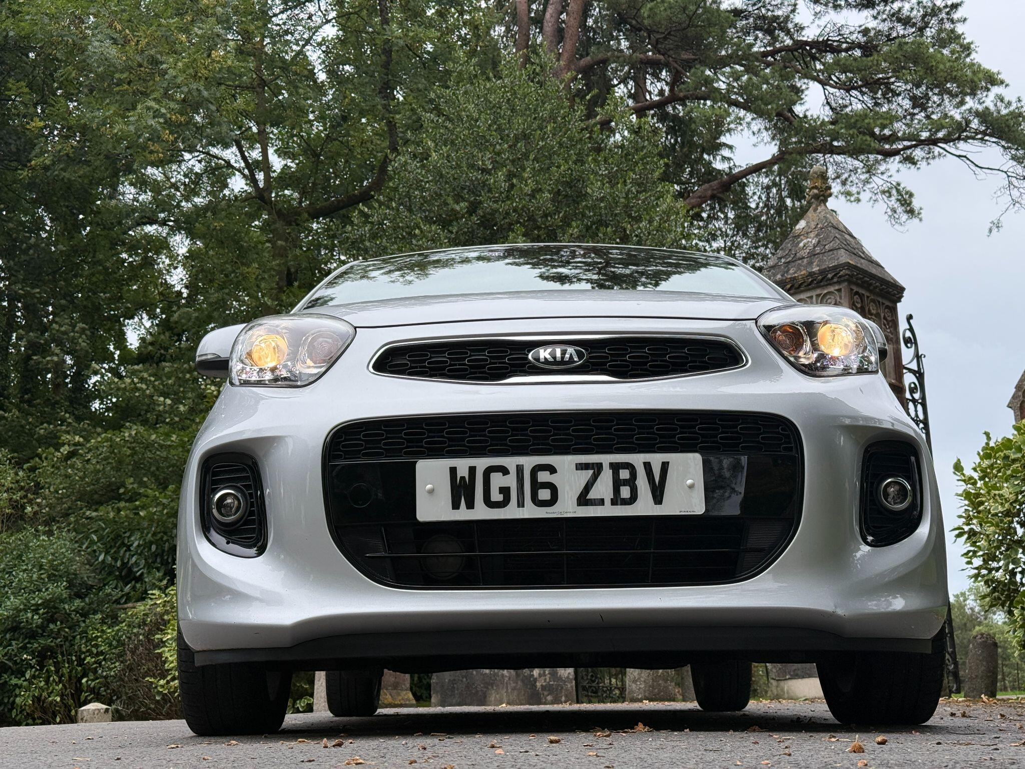 Kia Picanto view 15