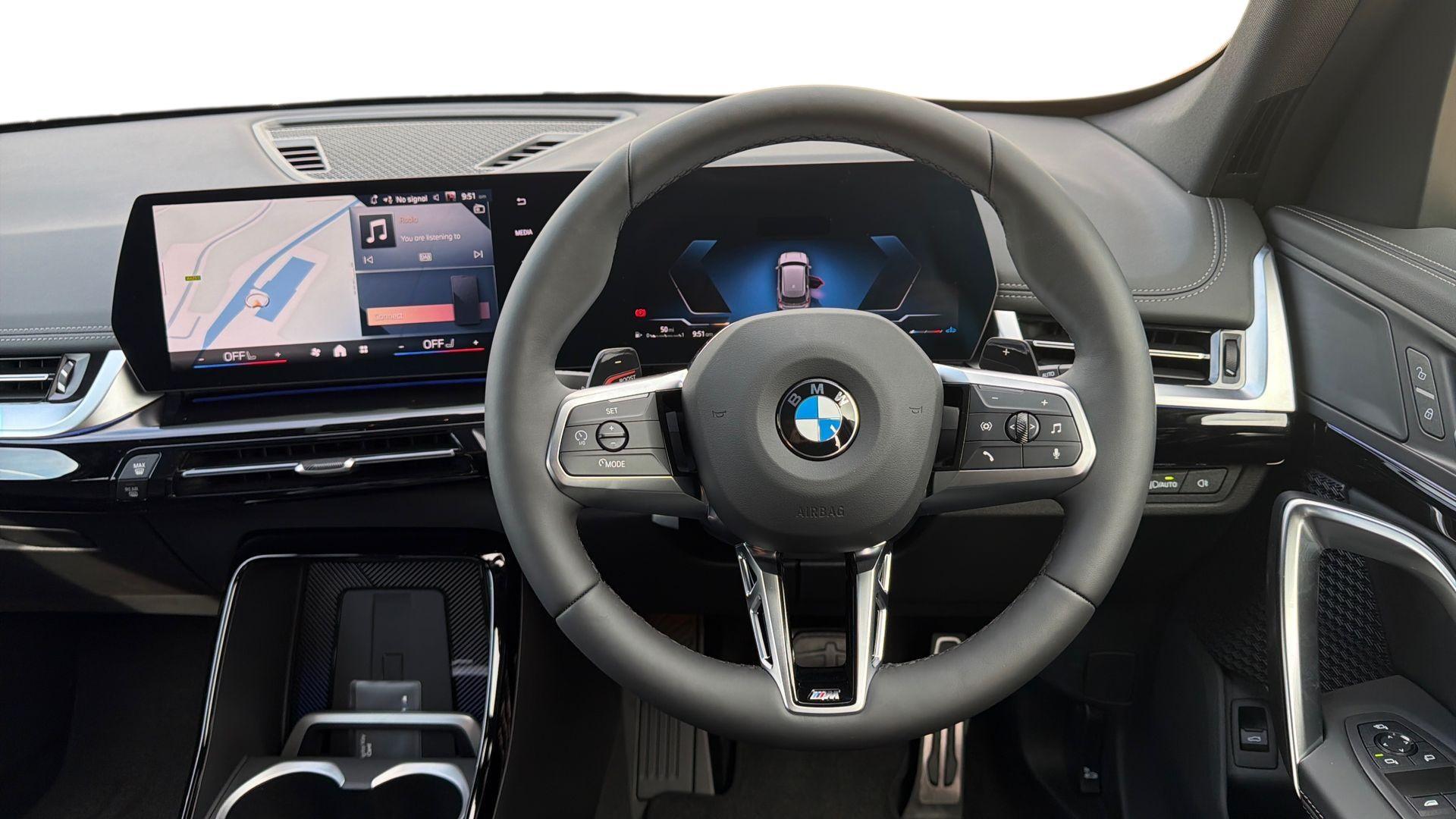 BMW X1 view 5