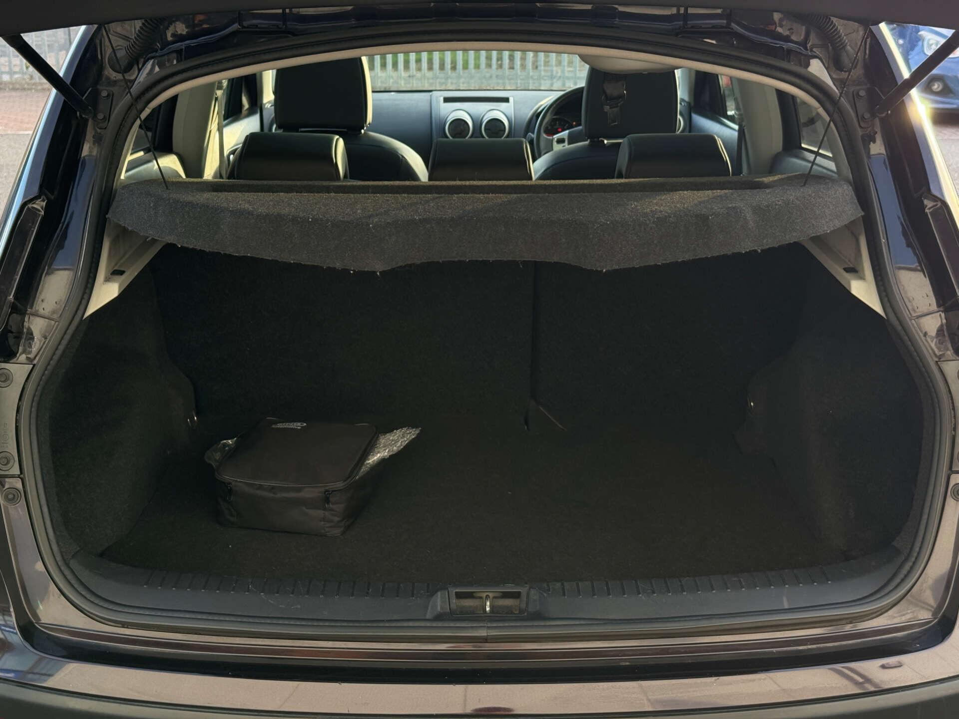 Nissan Qashqai view 32