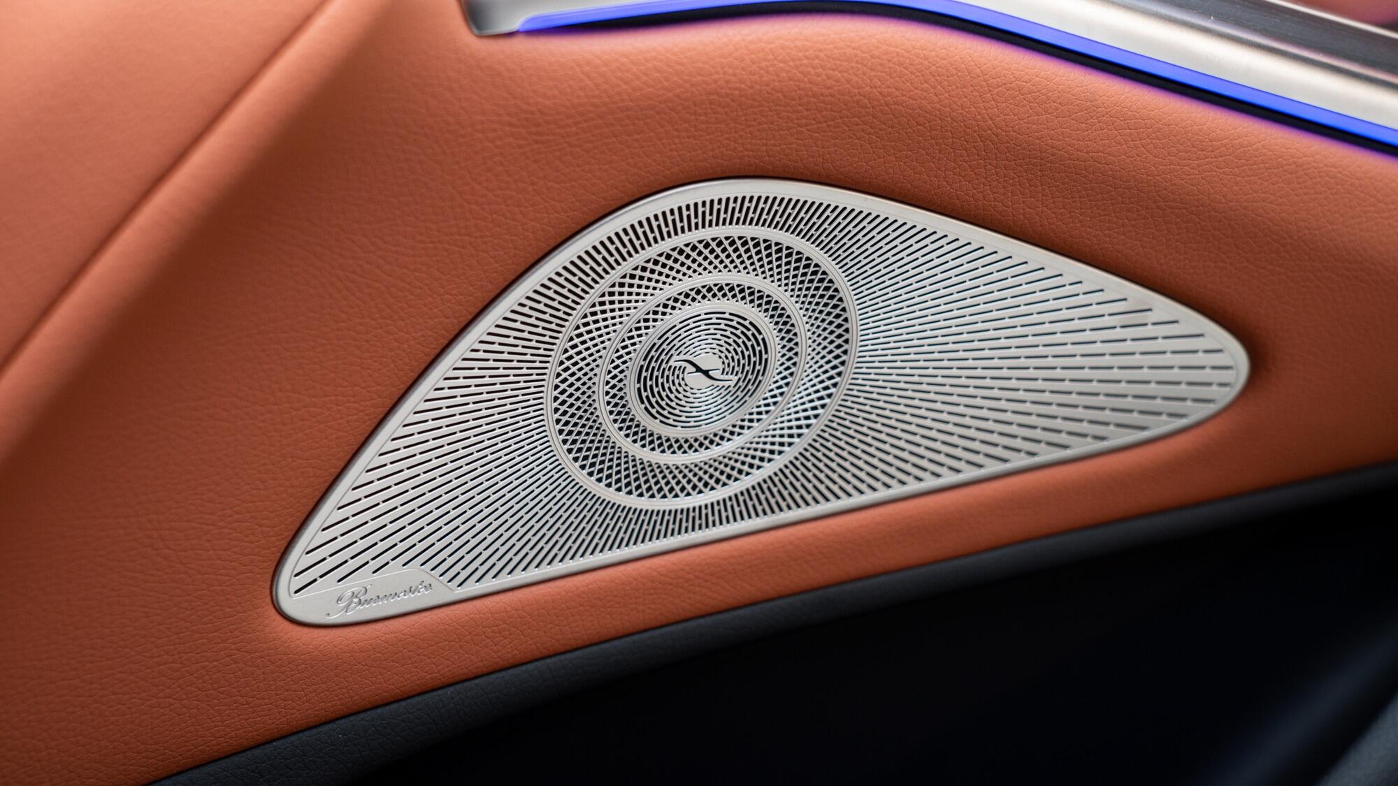 Mercedes-Benz S-Class view 51