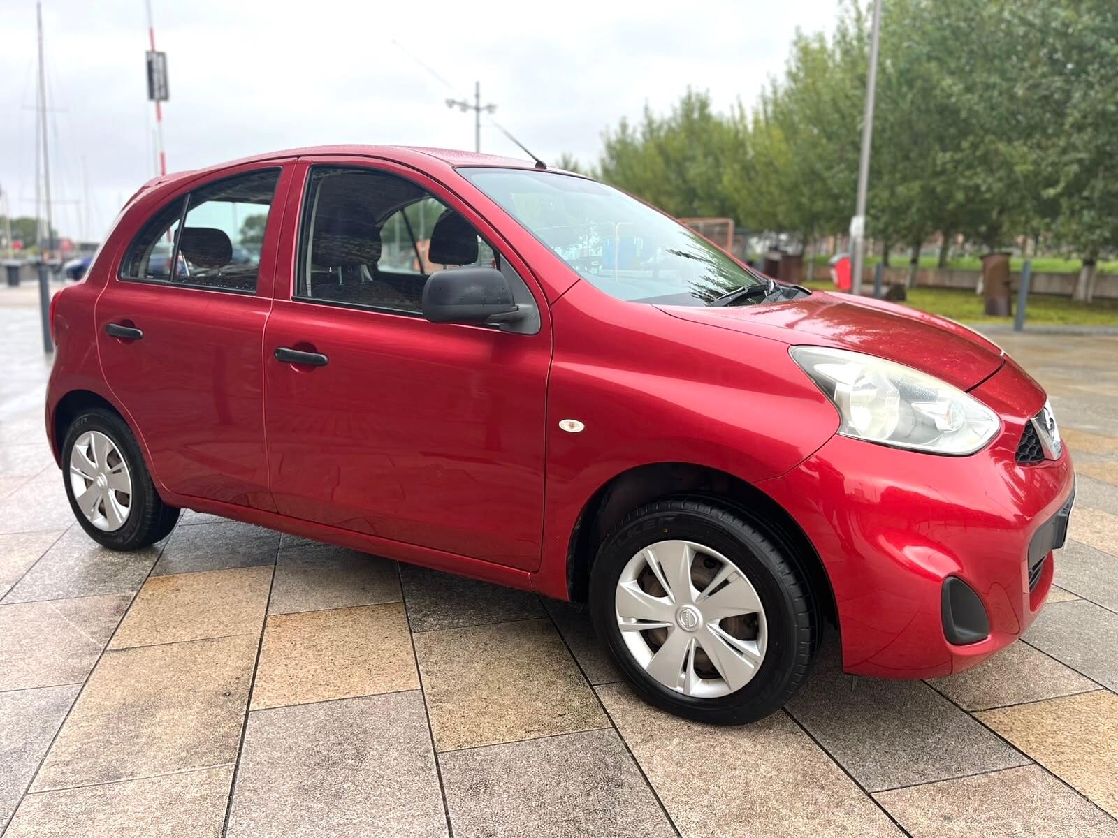 Nissan Micra view 7