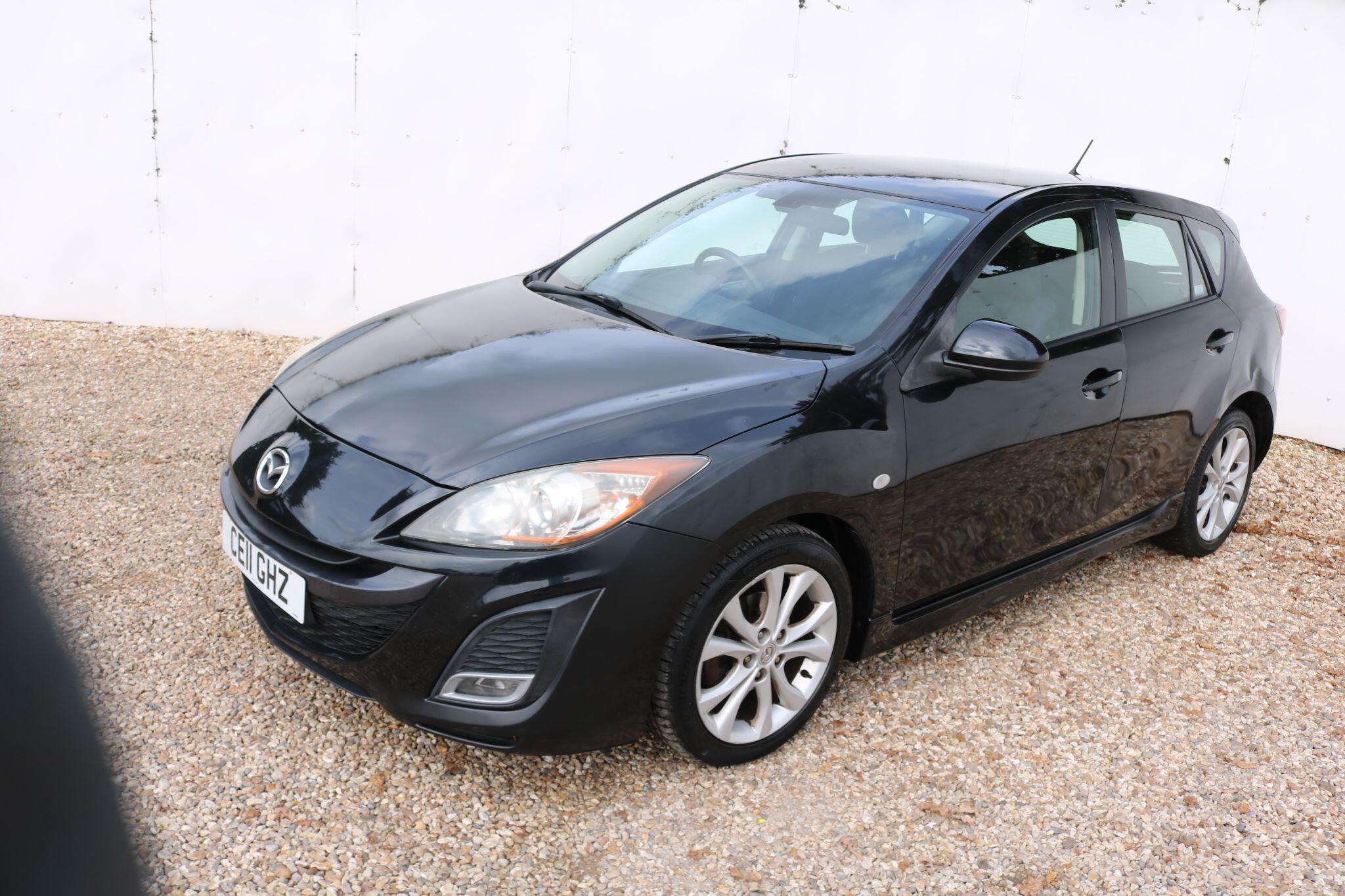Mazda Mazda3 view 13