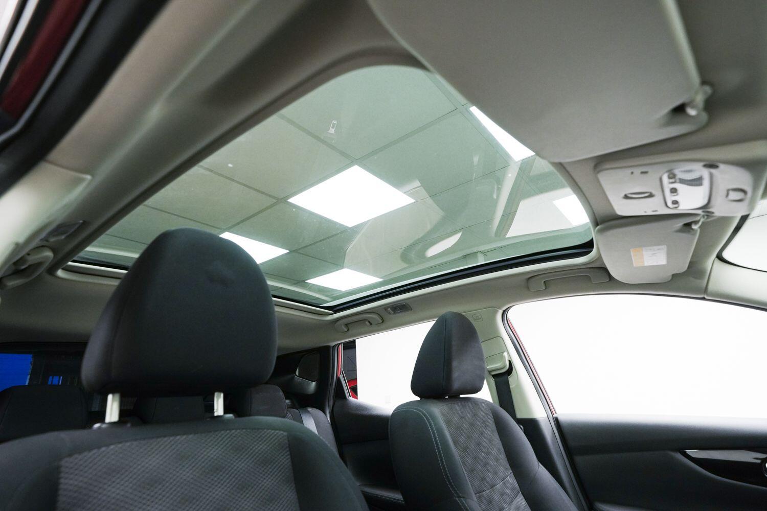 Nissan Qashqai view 11