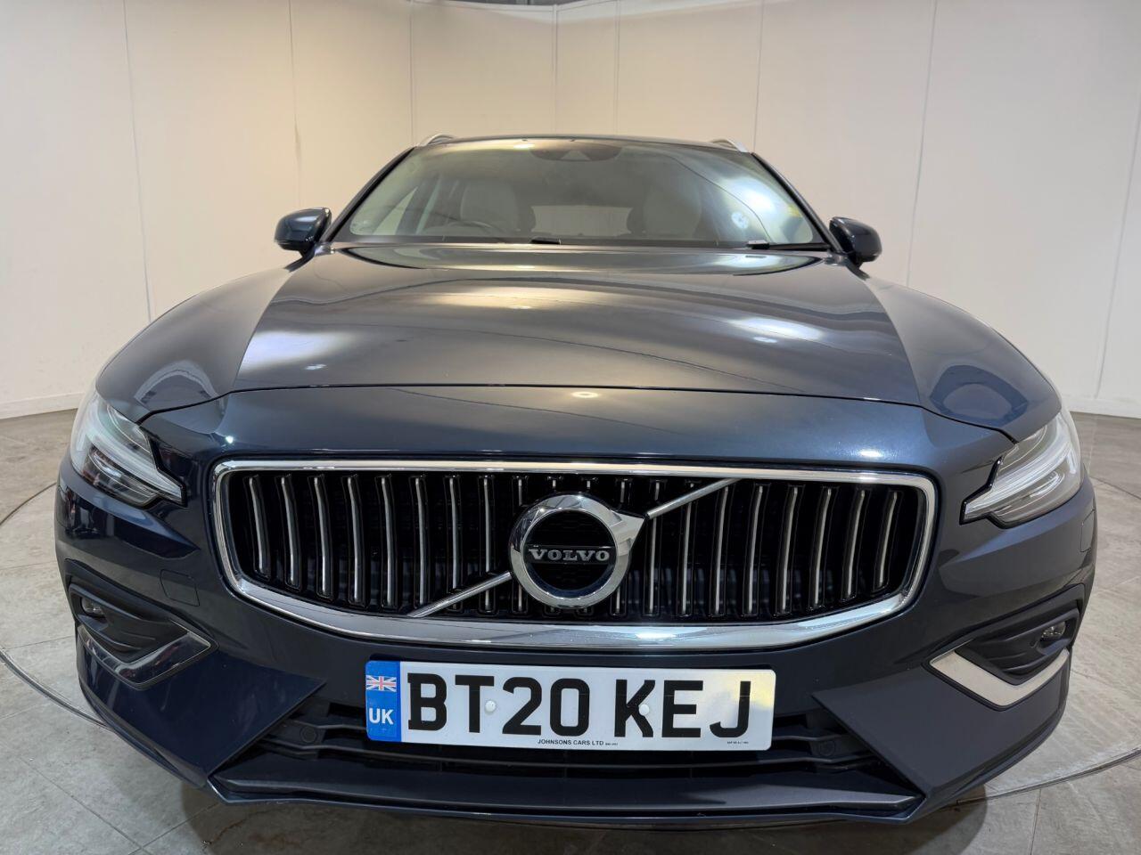 Volvo V60 view 12