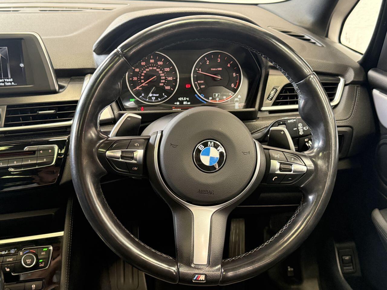 BMW 2 Series Gran Tourer view 36