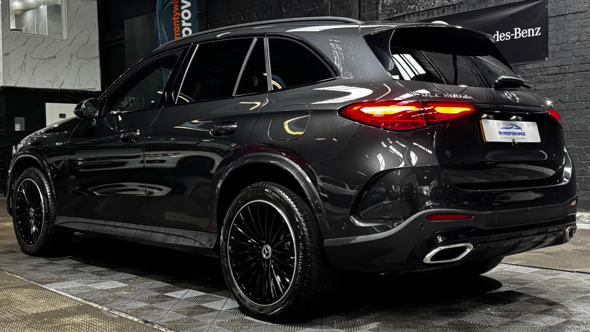 Mercedes-Benz GLC view 67