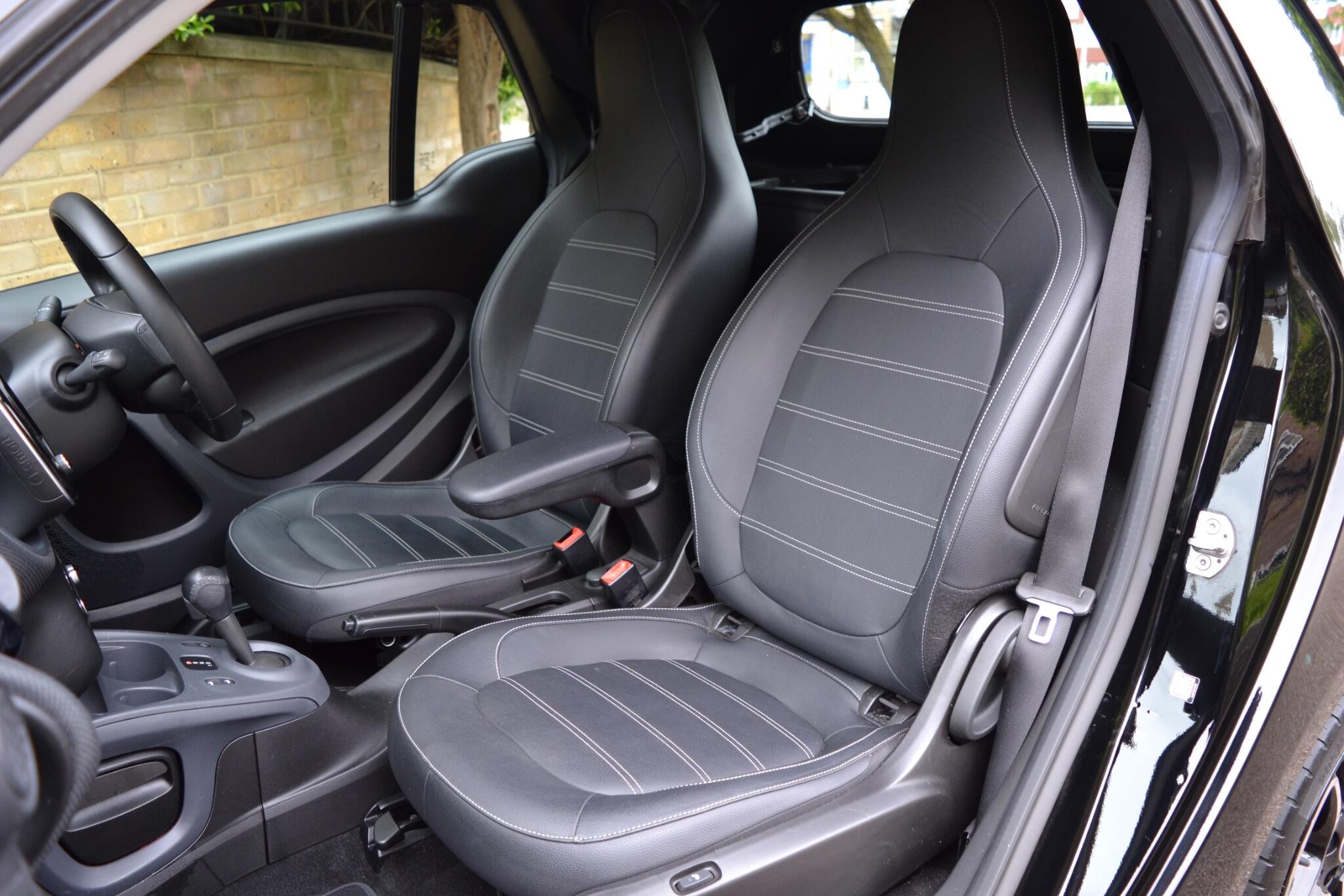 Smart Fortwo view 20