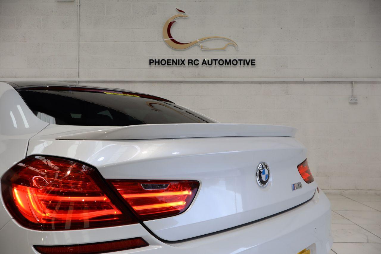 BMW M6 view 50