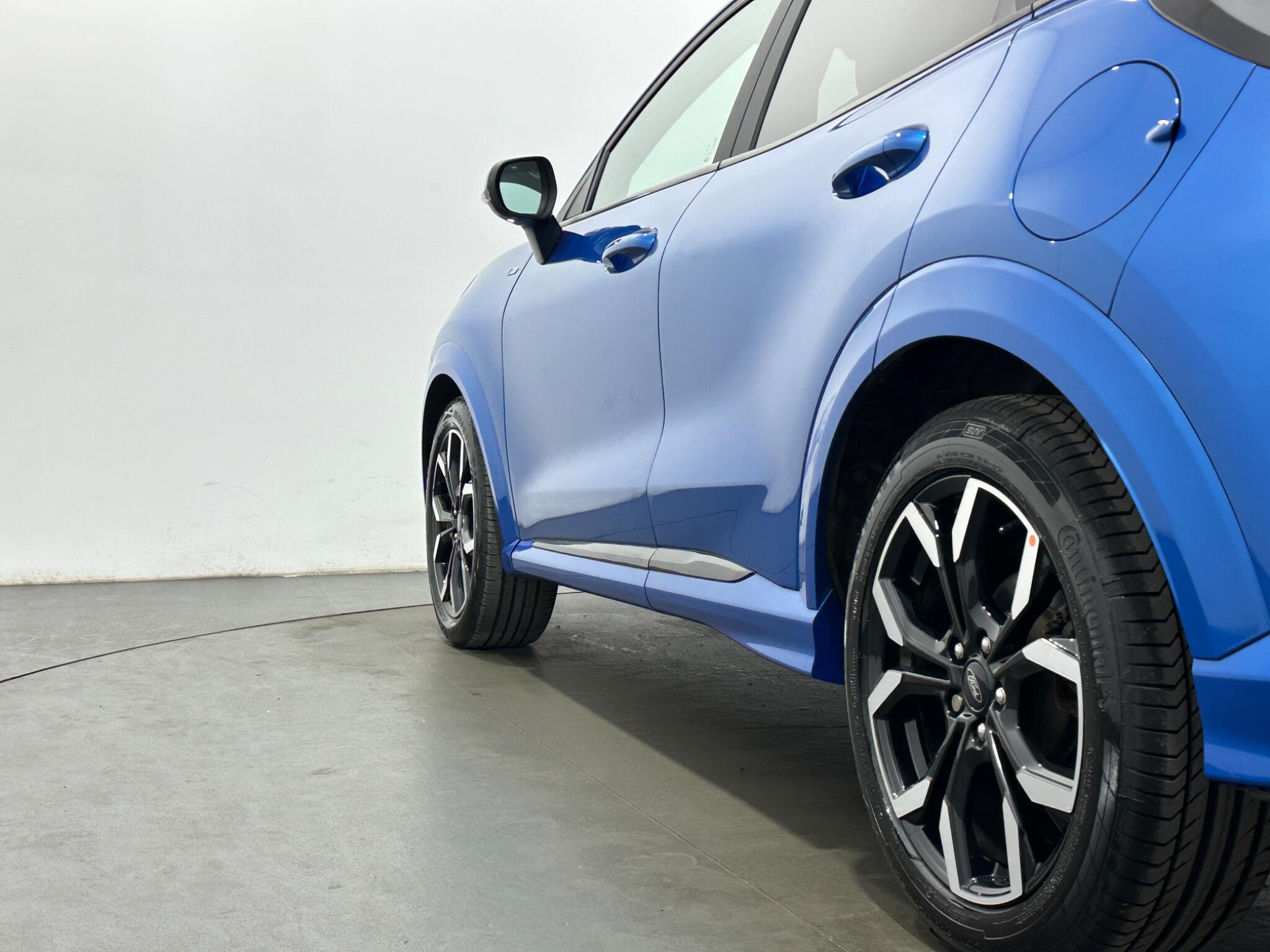 Ford Puma view 46