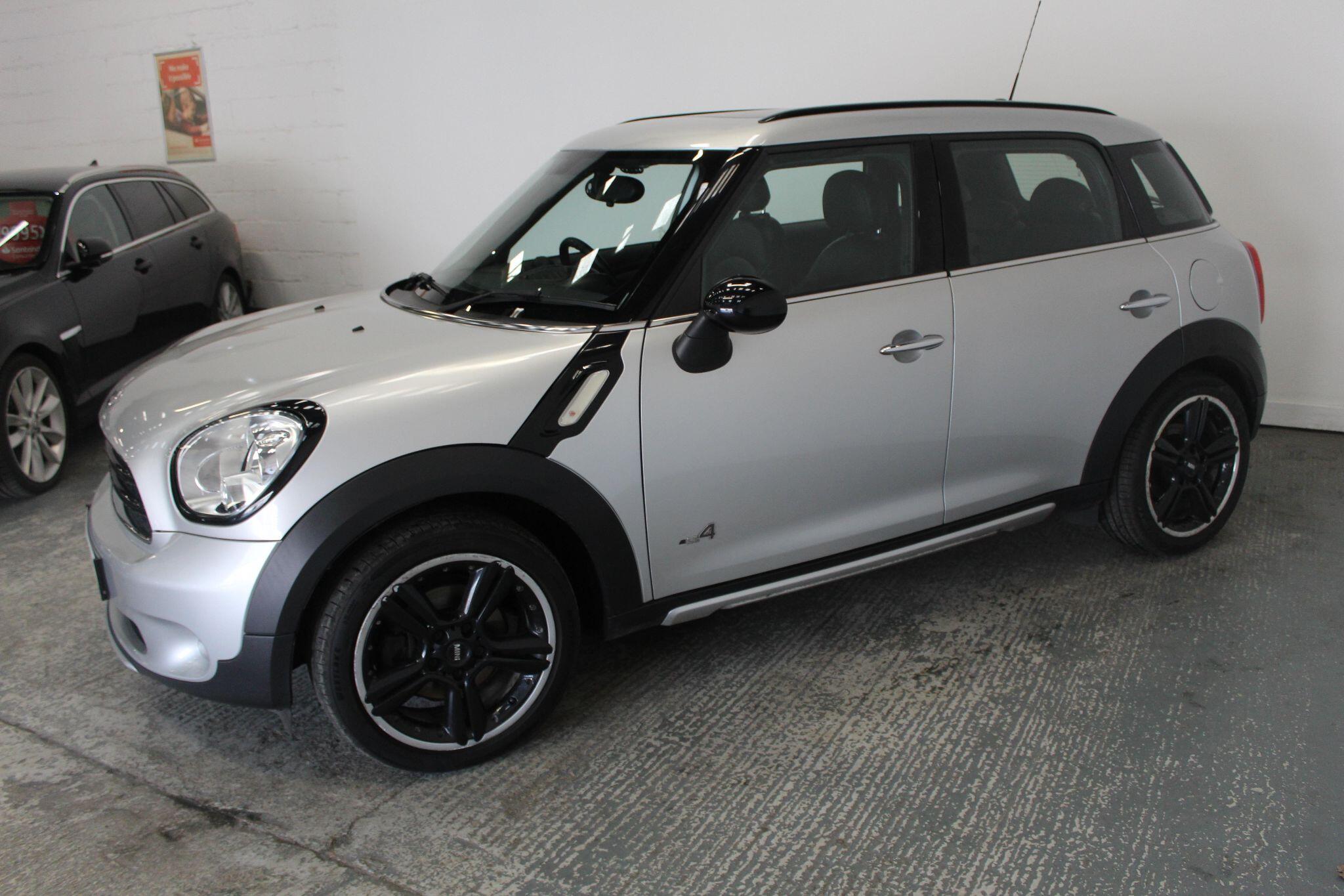 Mini Countryman view 5