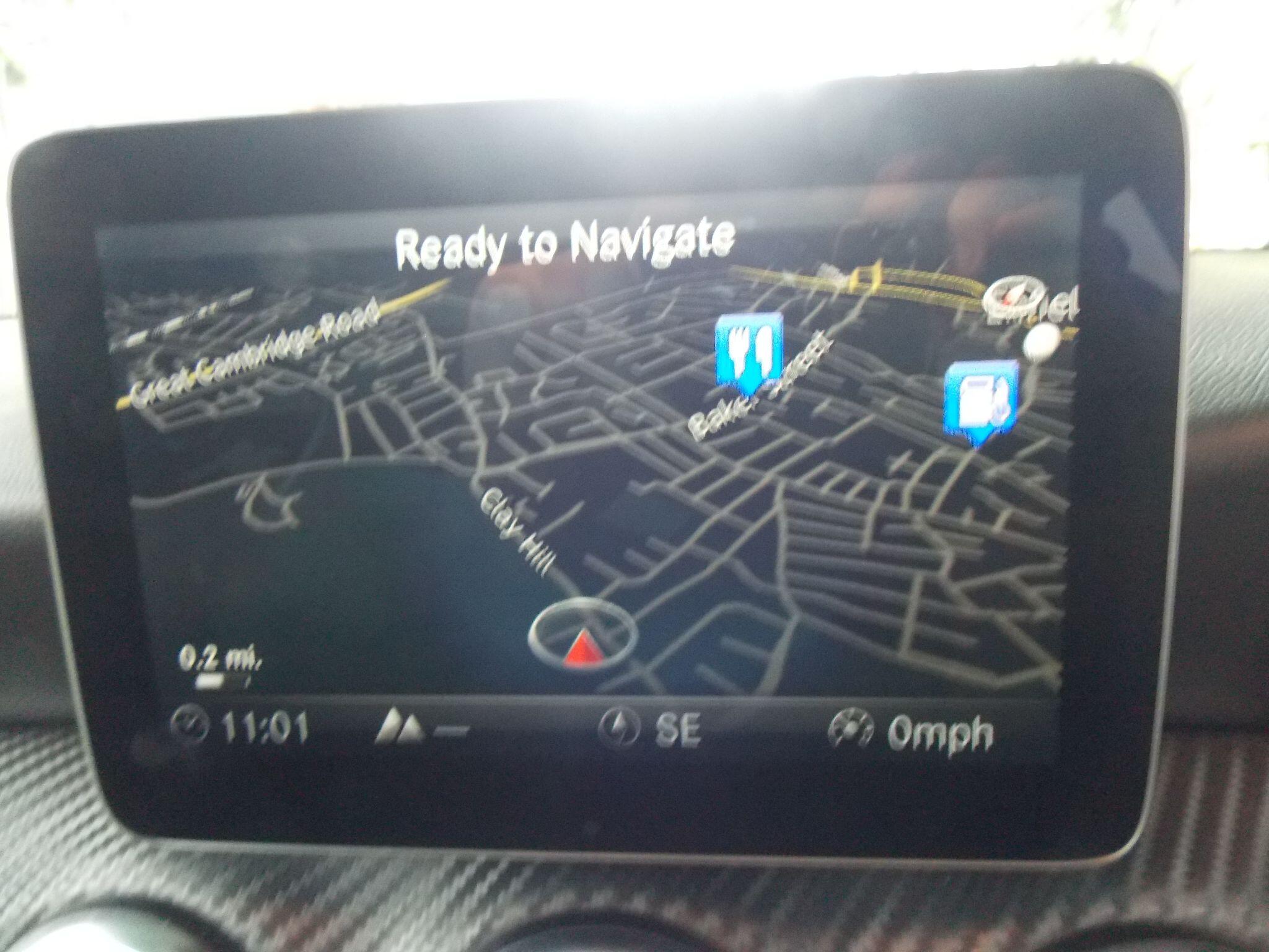 Mercedes-Benz A-Class view 36