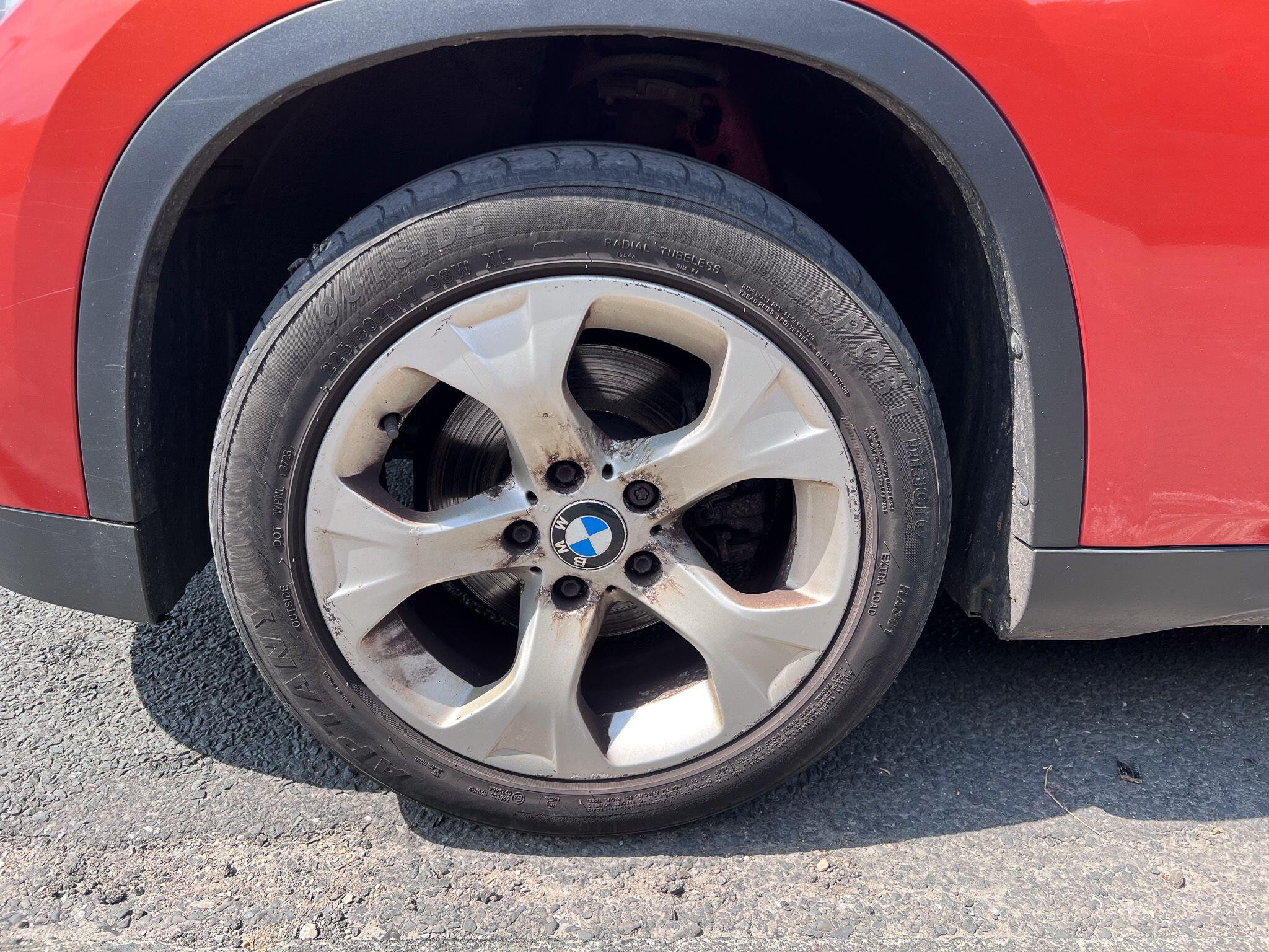 BMW X1 view 6