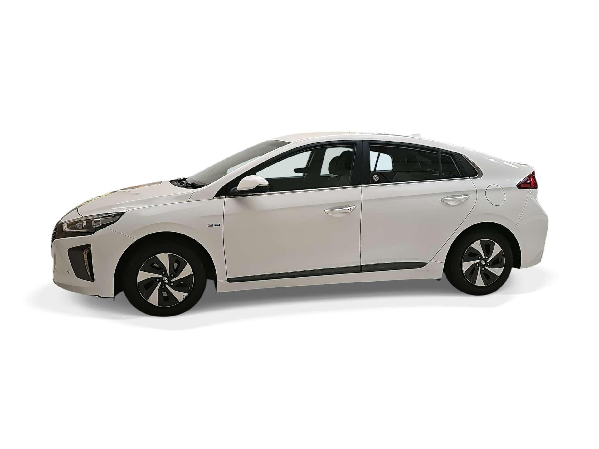Hyundai IONIQ view 4