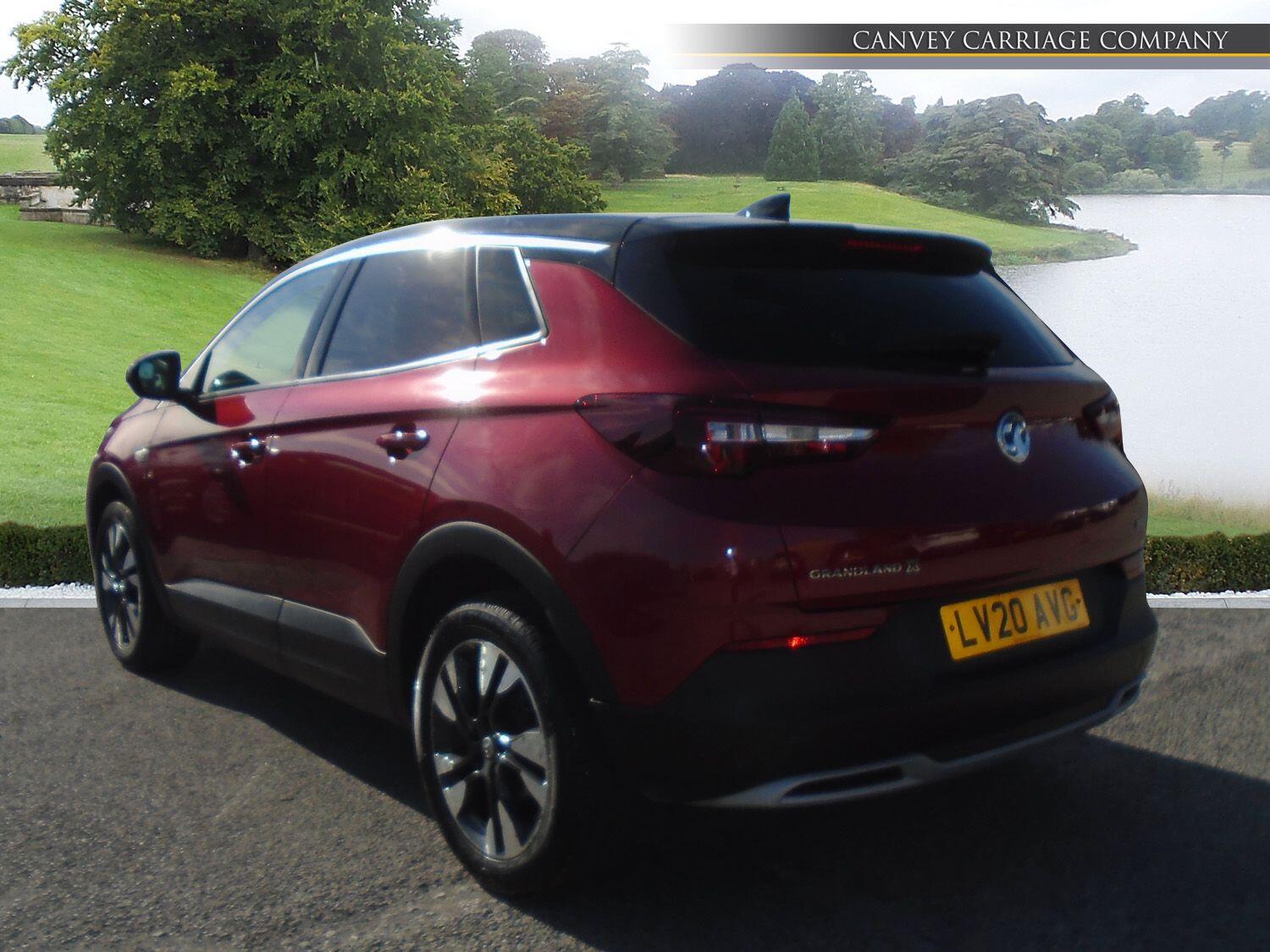 Vauxhall Grandland X view 4