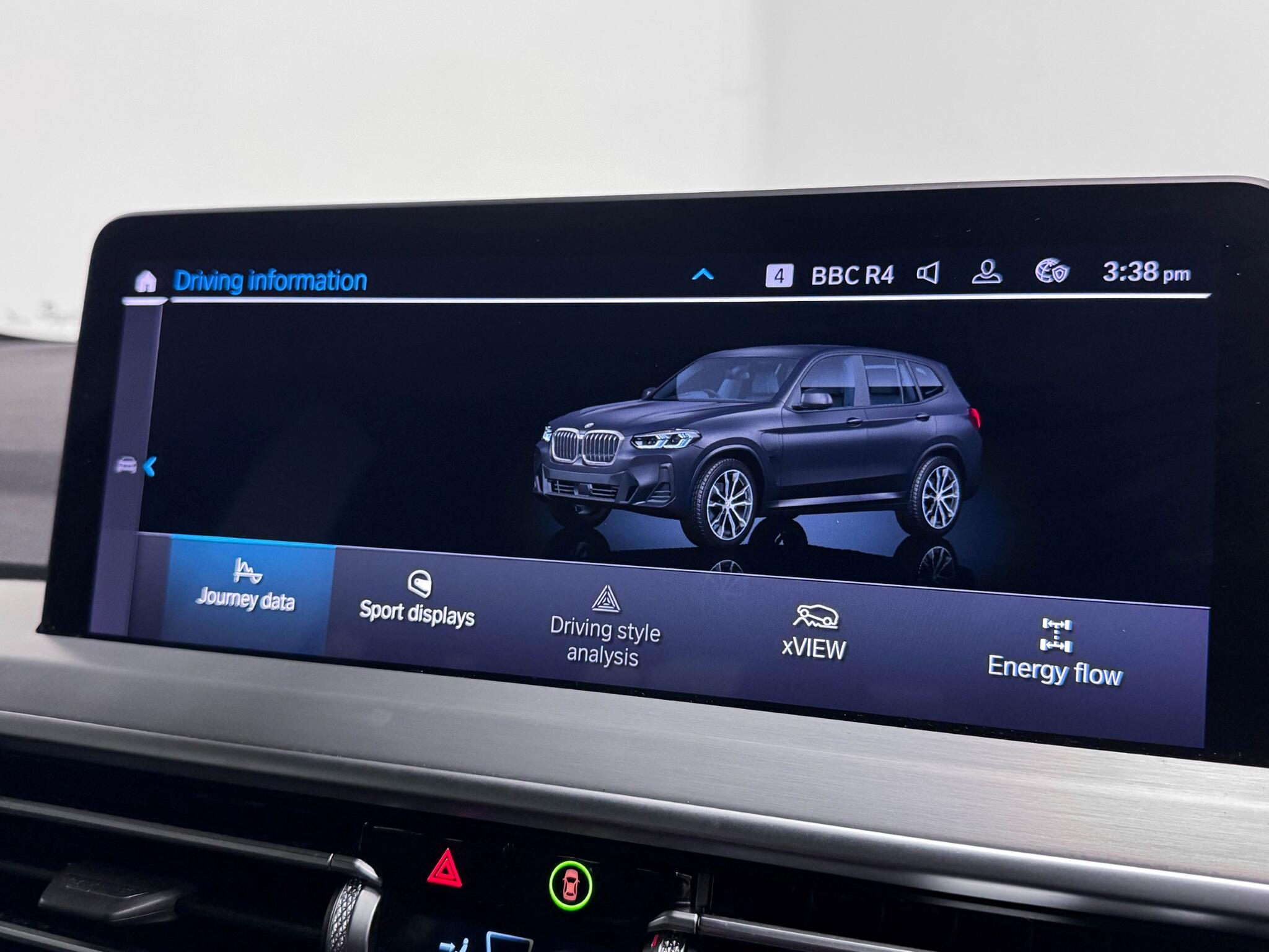 BMW X3 view 40