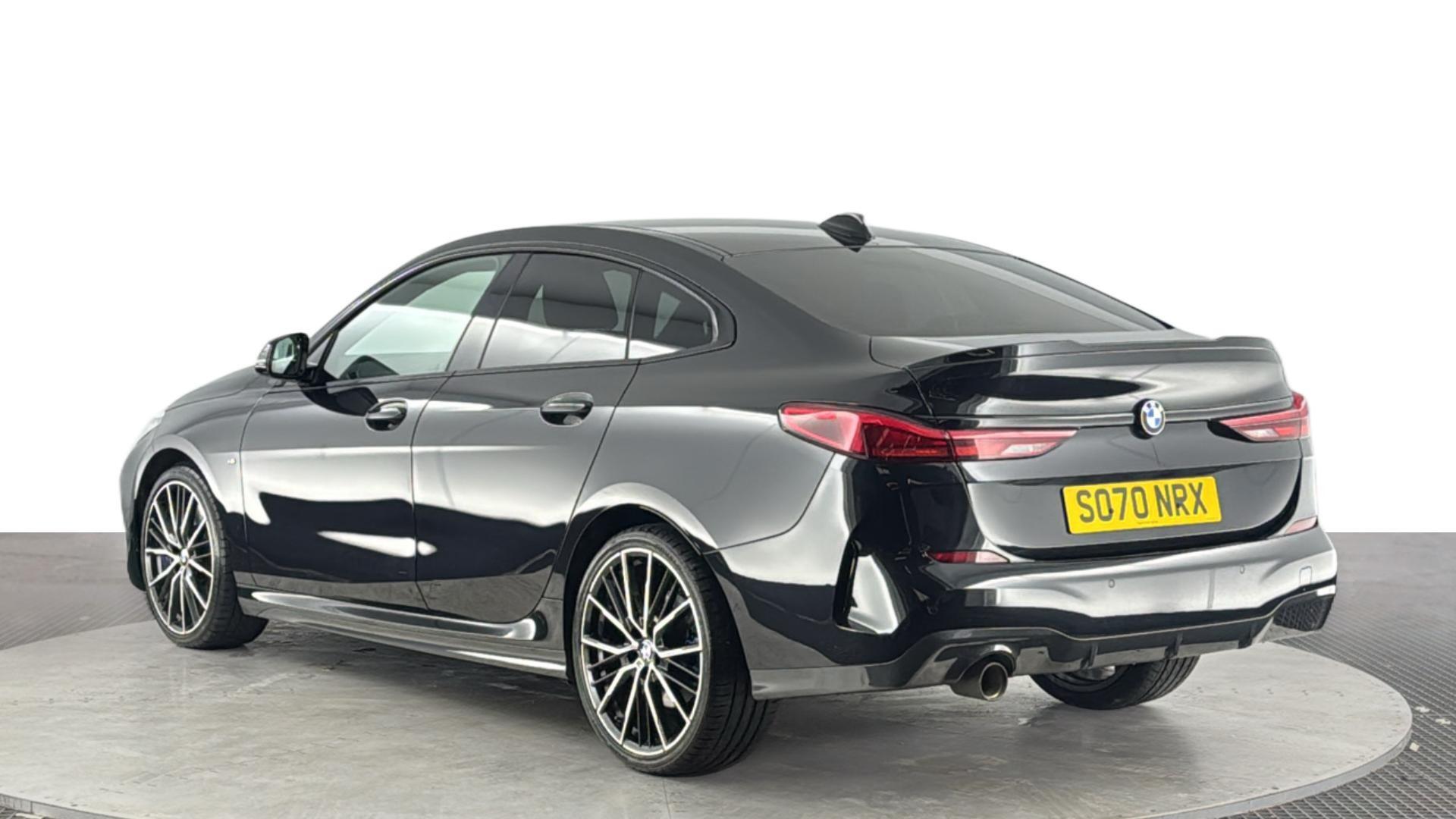 BMW 2 Series Gran Coupe view 6