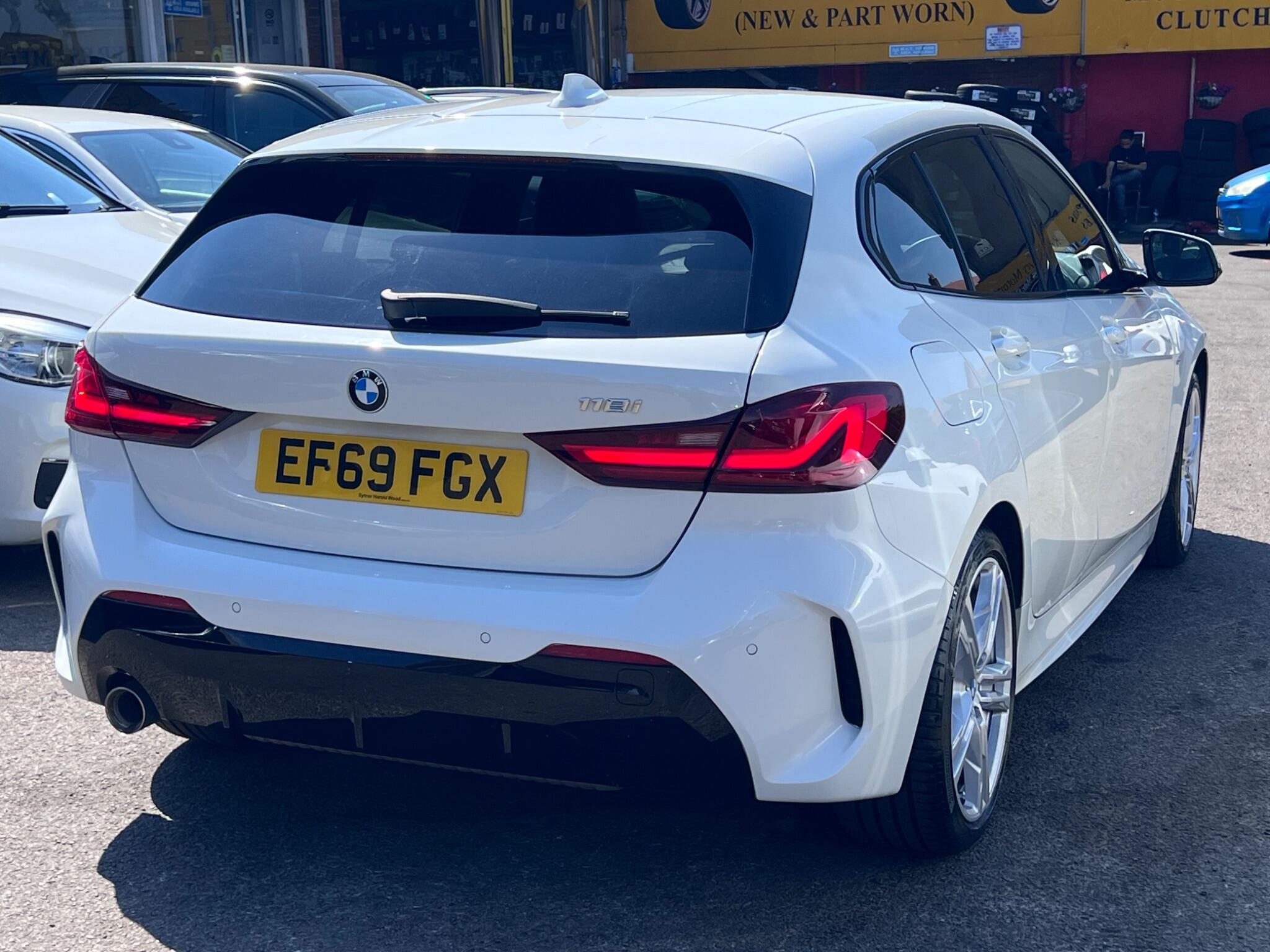 BMW 1 Series view 15