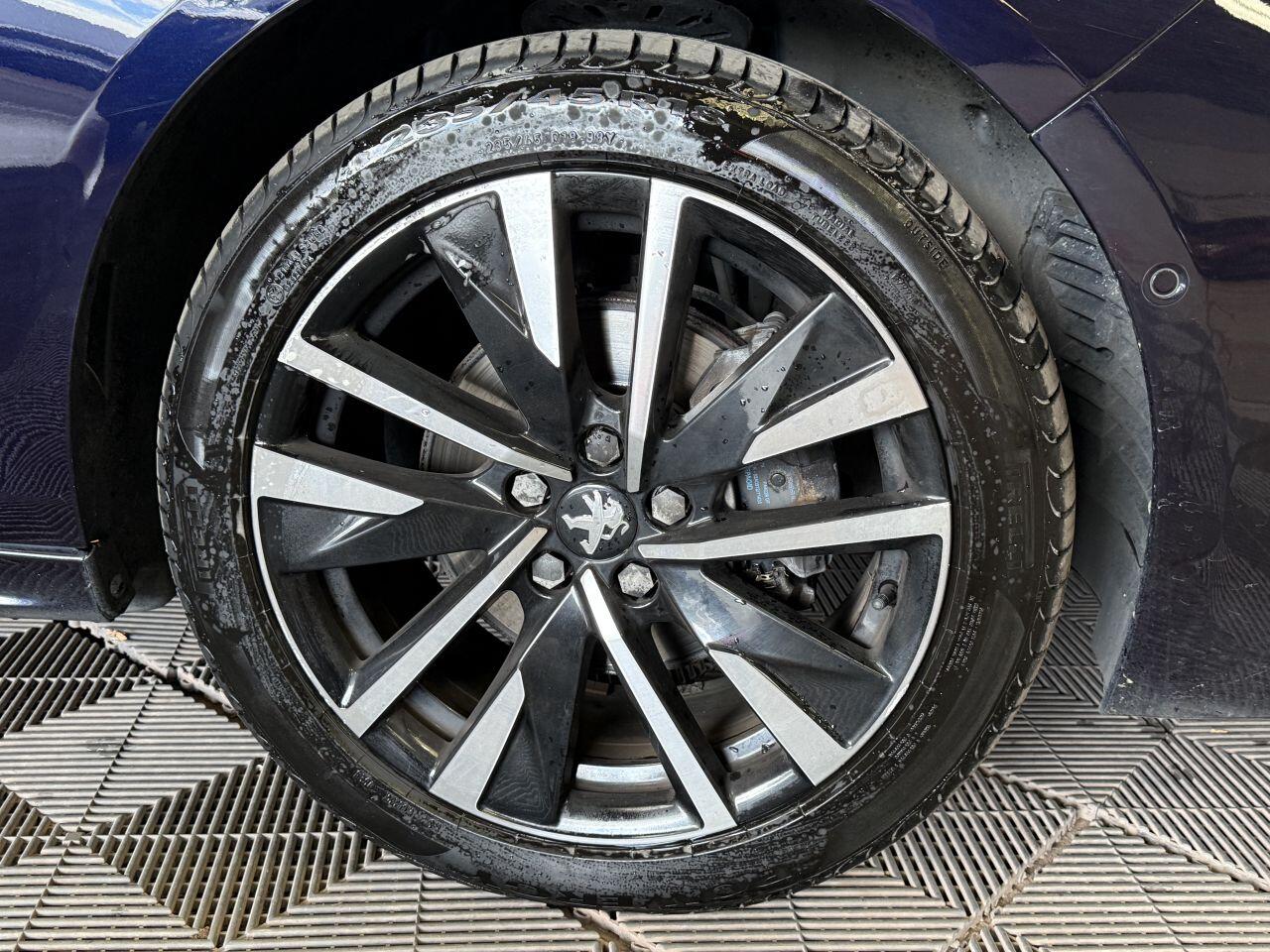 Peugeot 508 view 18