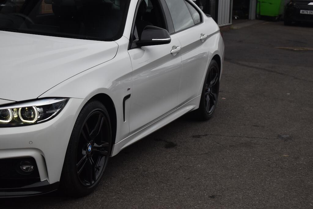 BMW 4 Series view 26