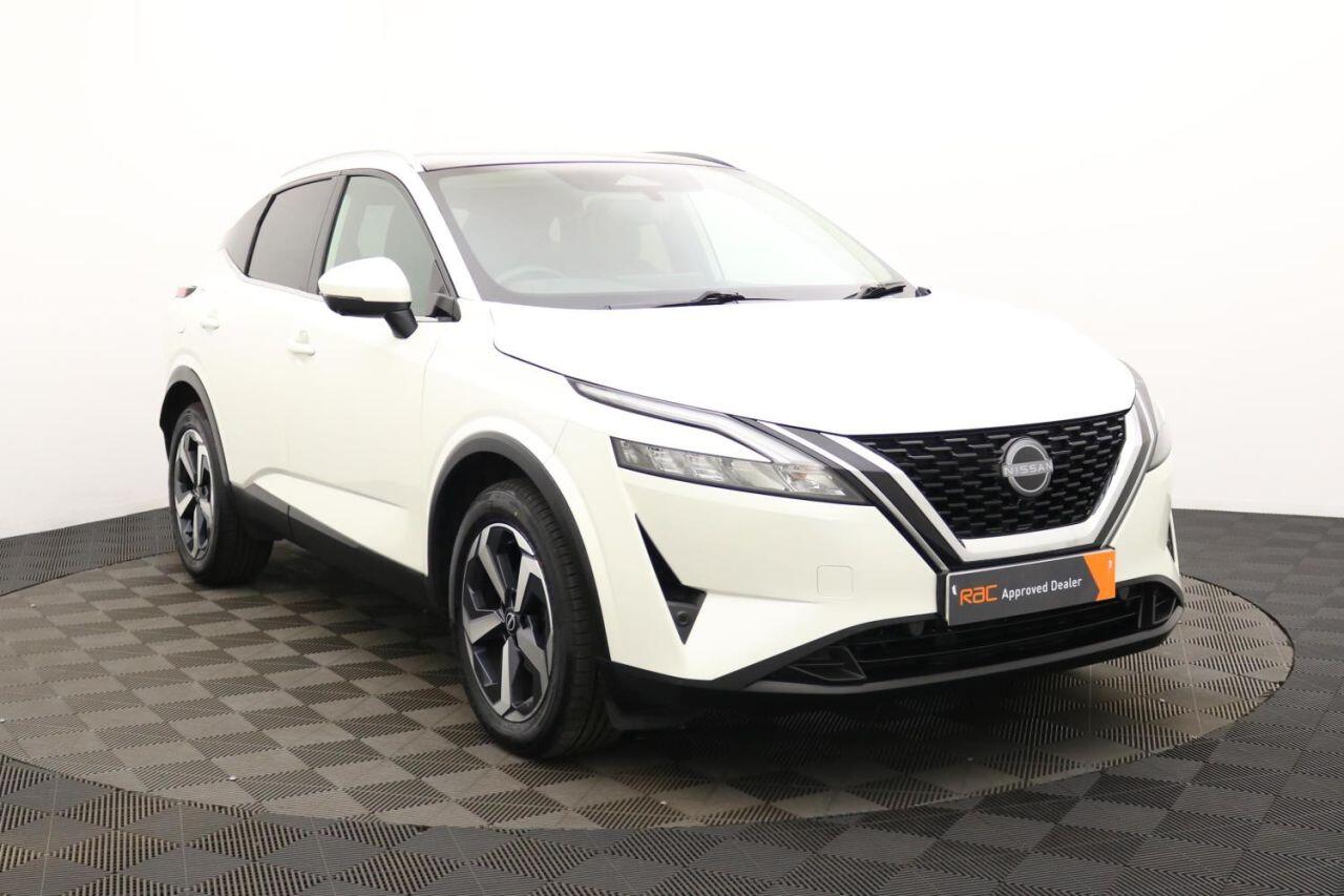 Nissan Qashqai view 11