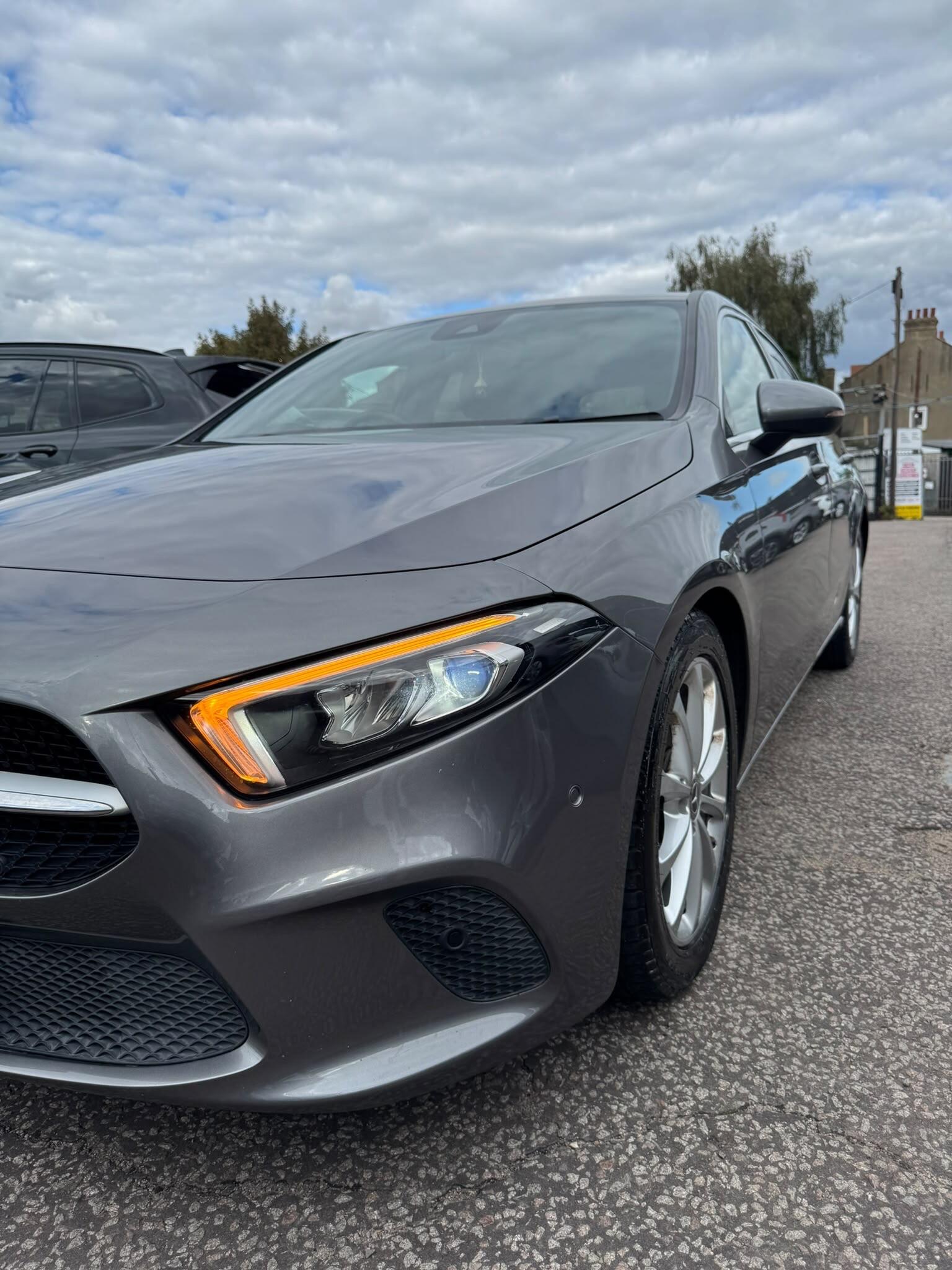 Mercedes-Benz A-Class view 30