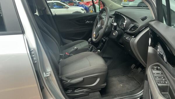 Vauxhall Mokka X view 3