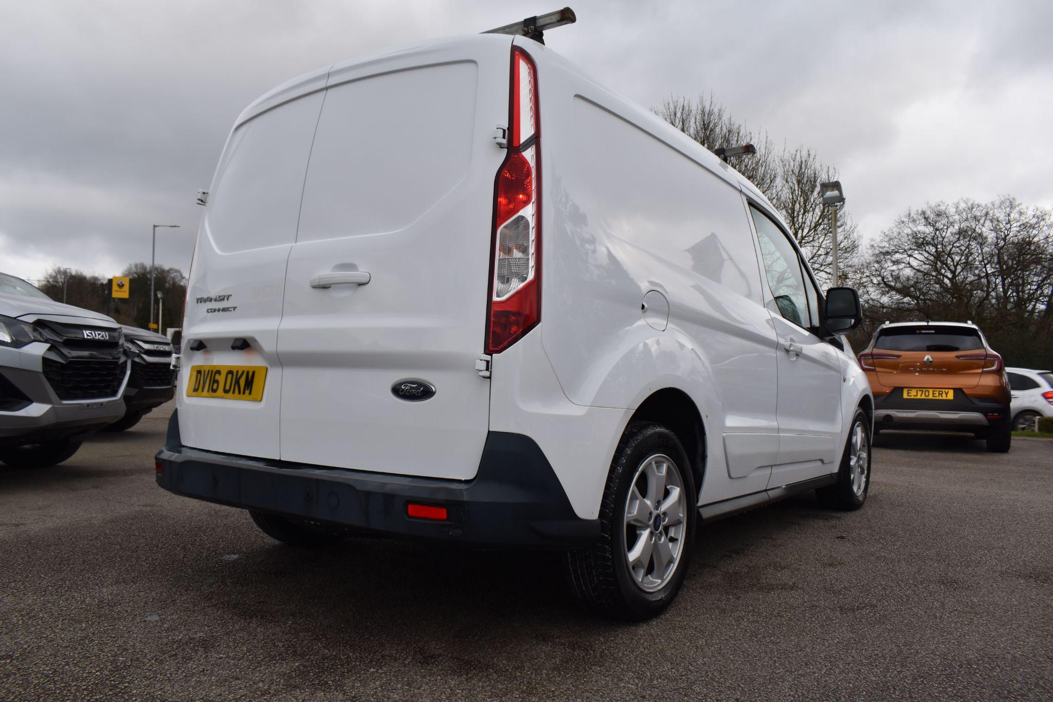 Transit Connect - 1.6 TDCi 200 Limited L1 H1 5dr - Image 13