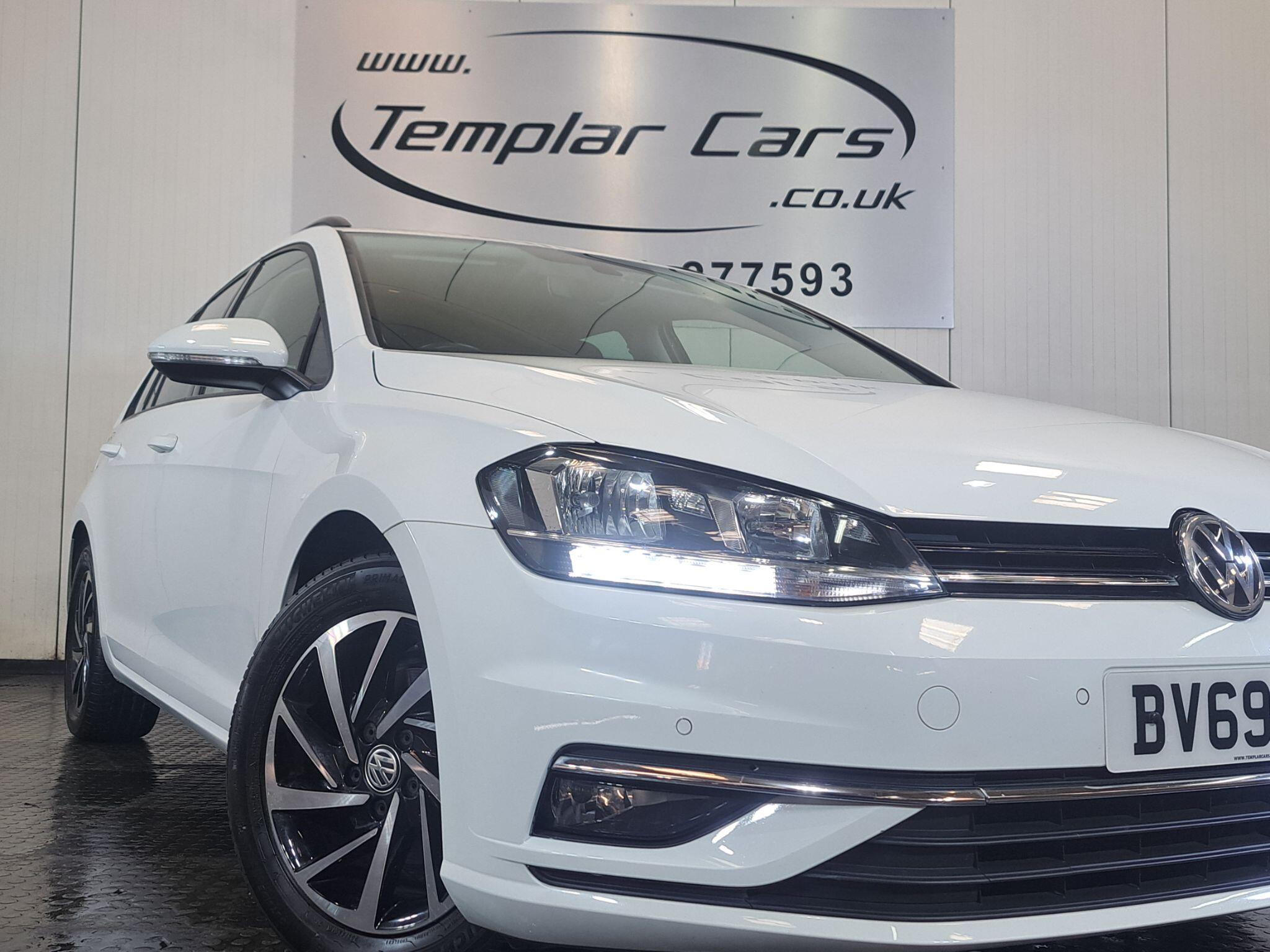 Volkswagen Golf view 7