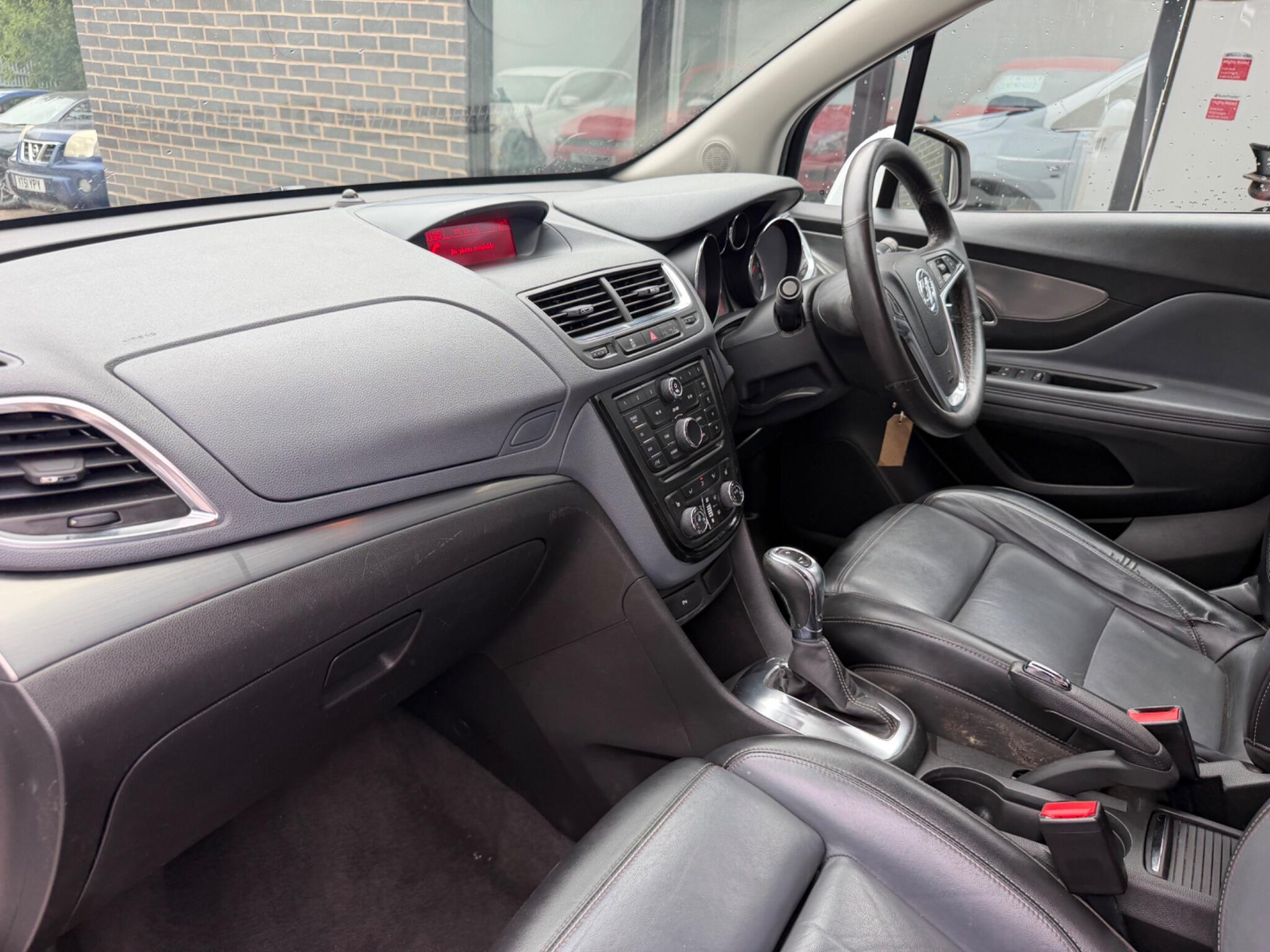 Vauxhall Mokka view 14
