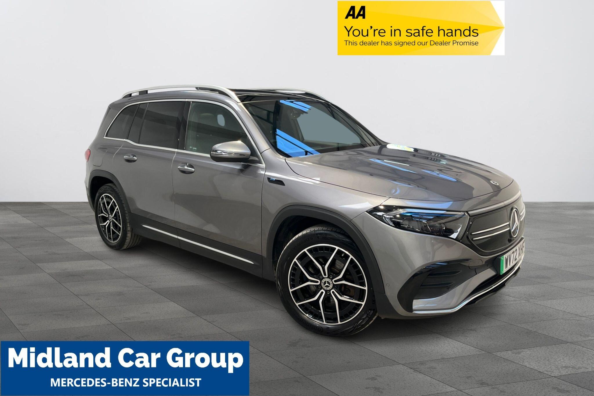 Mercedes-Benz EQB