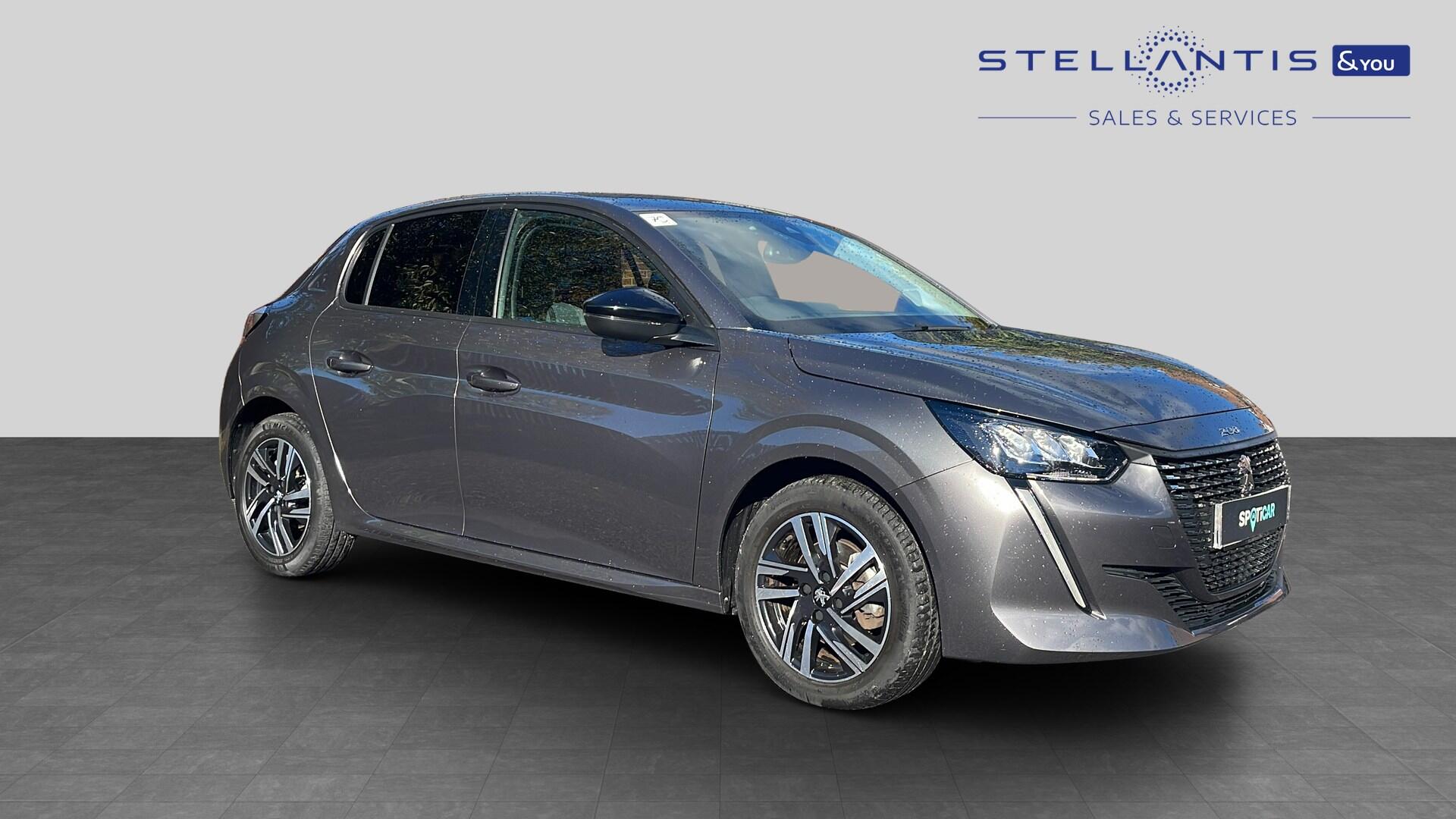 2023 Peugeot 208