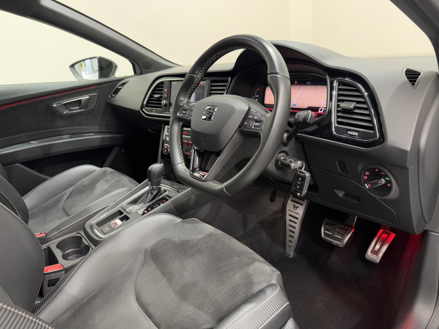 Seat Leon Leon view 16
