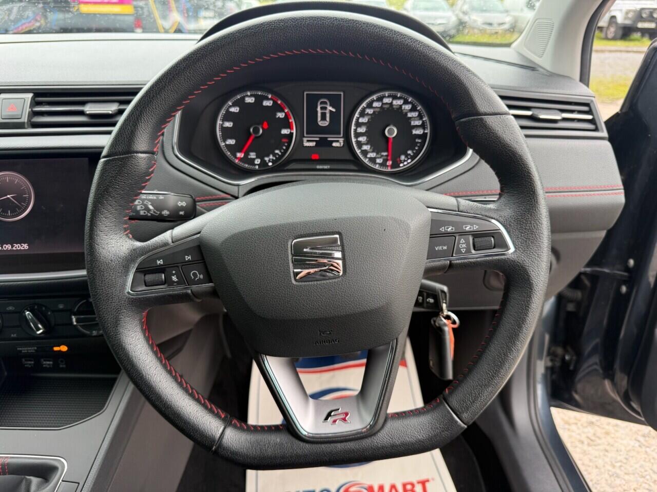 SEAT Ibiza view 9