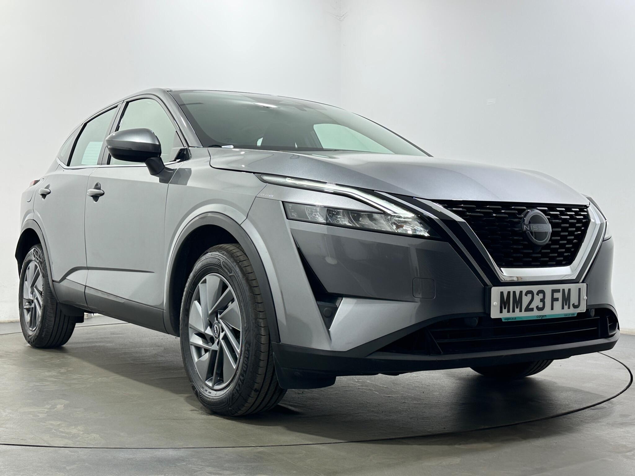 Nissan Qashqai view 48