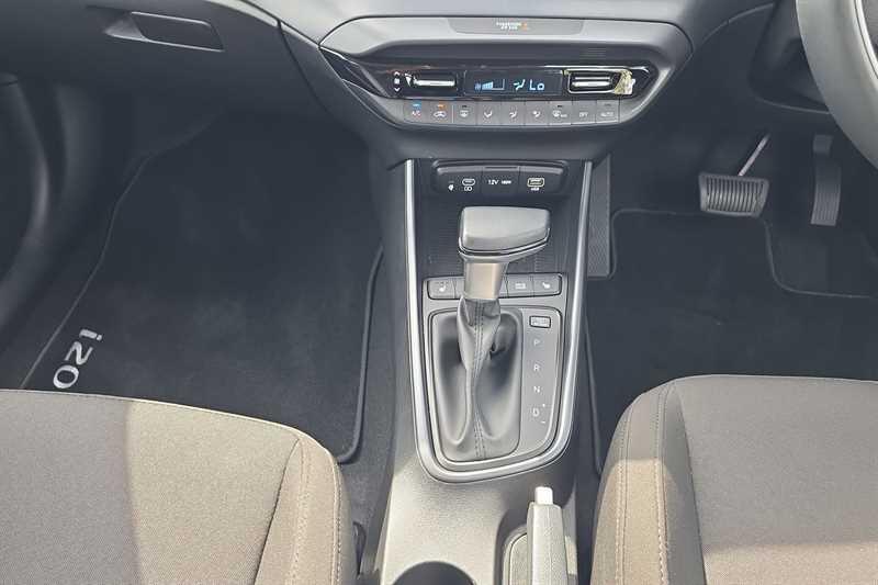 Hyundai i20 view 14