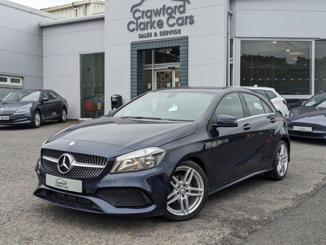Mercedes-Benz A Class main image