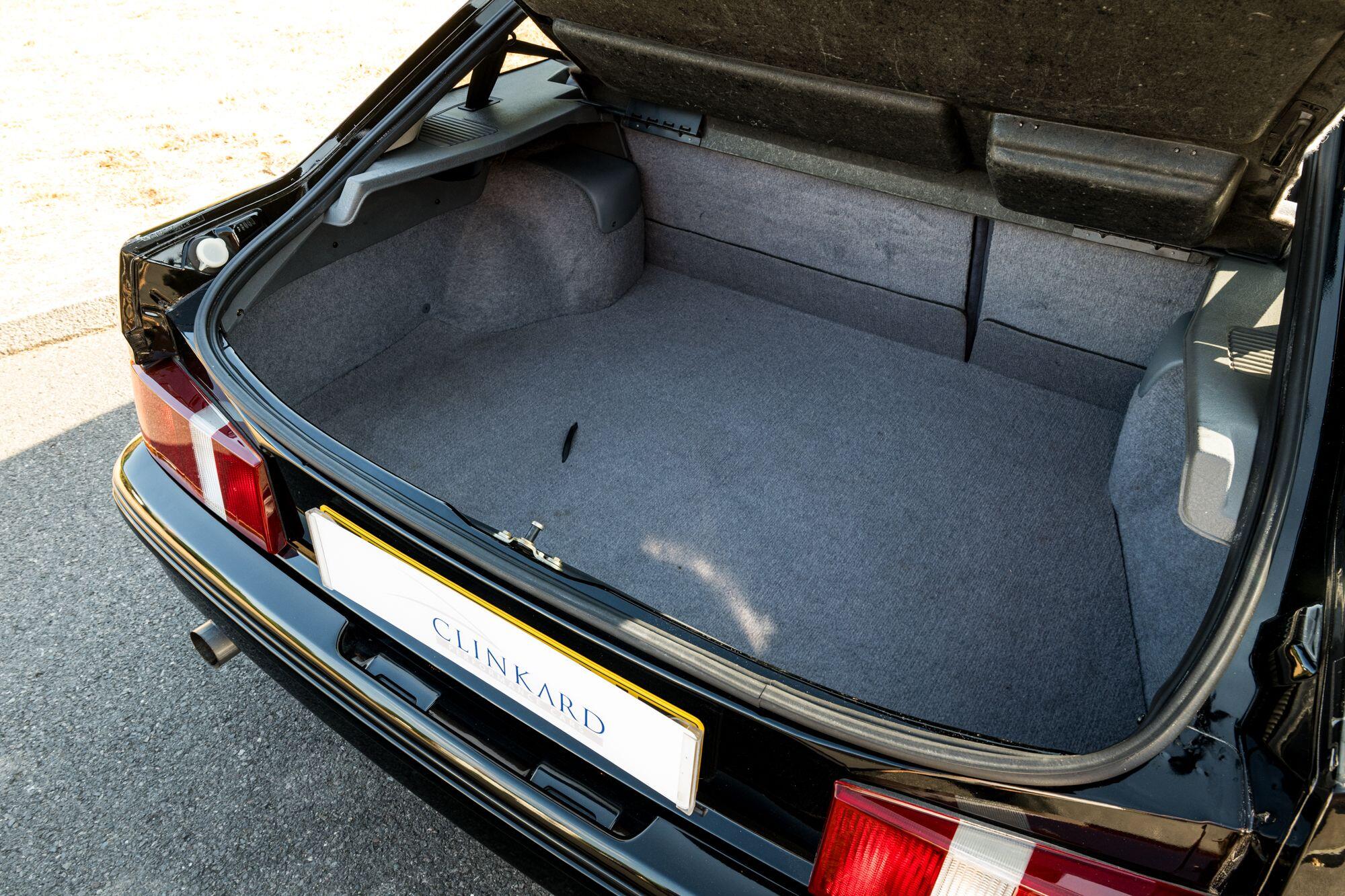 Ford Sierra view 46