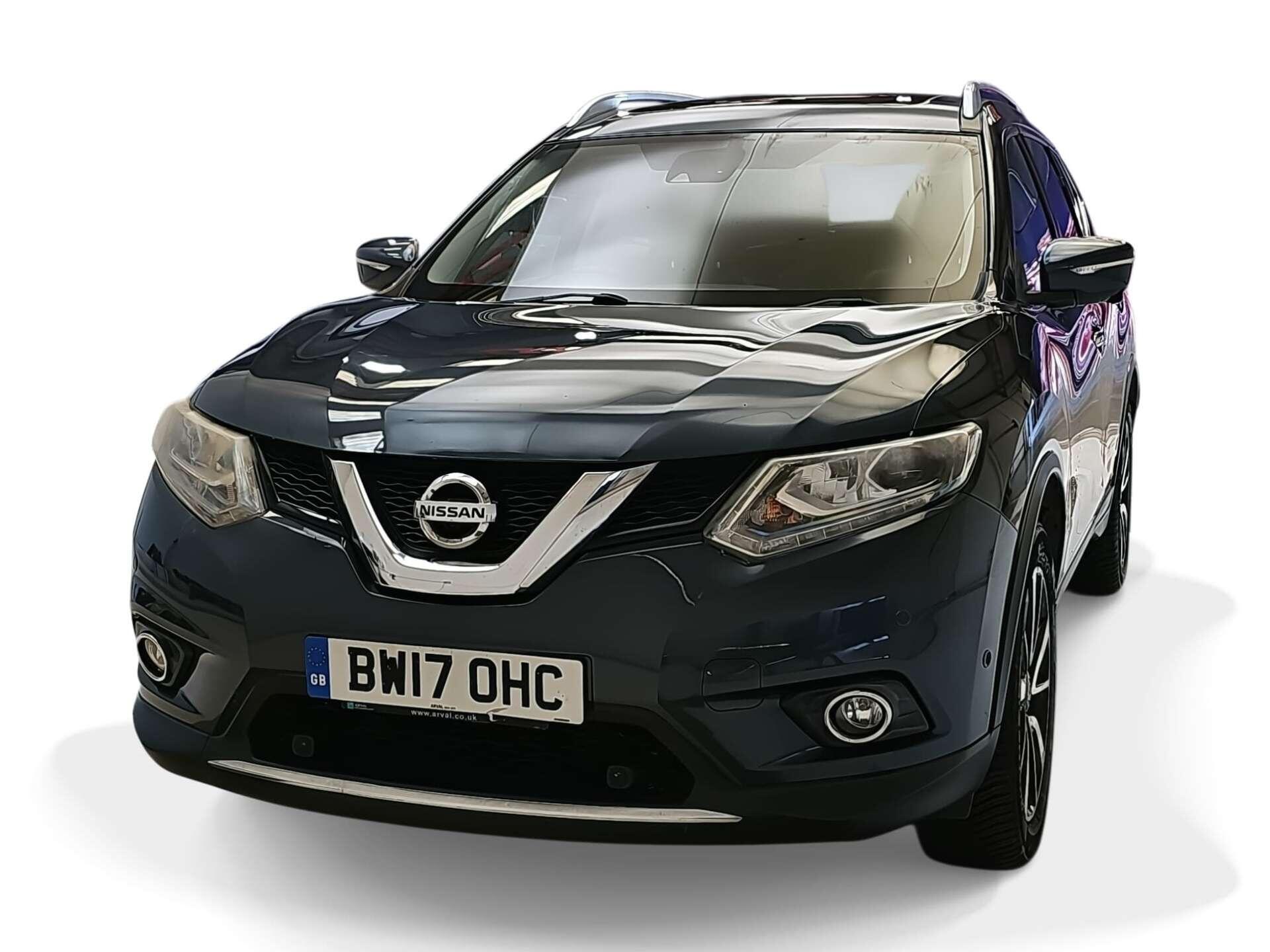 Nissan X-Trail view 7