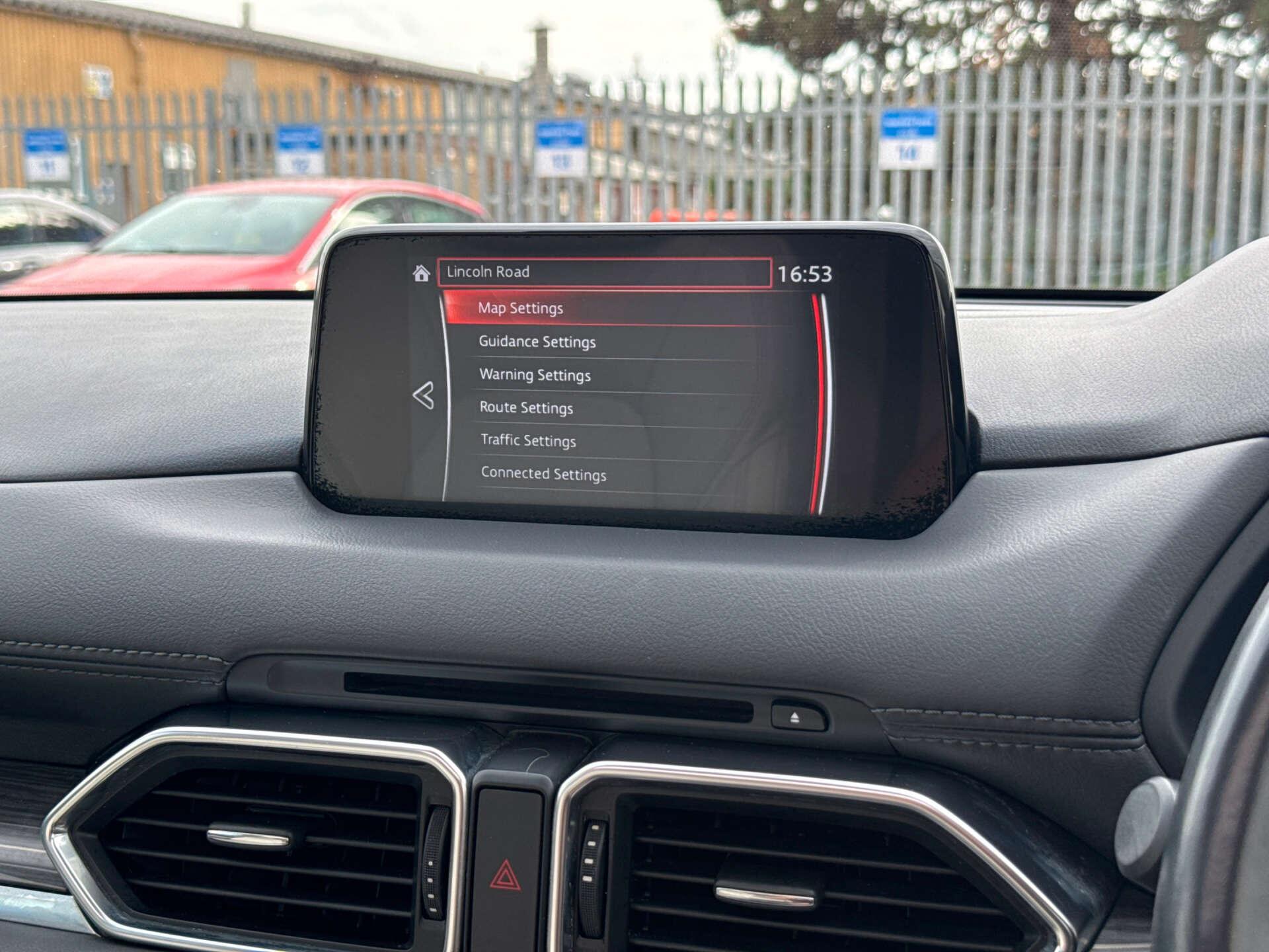 Mazda CX-5 view 70
