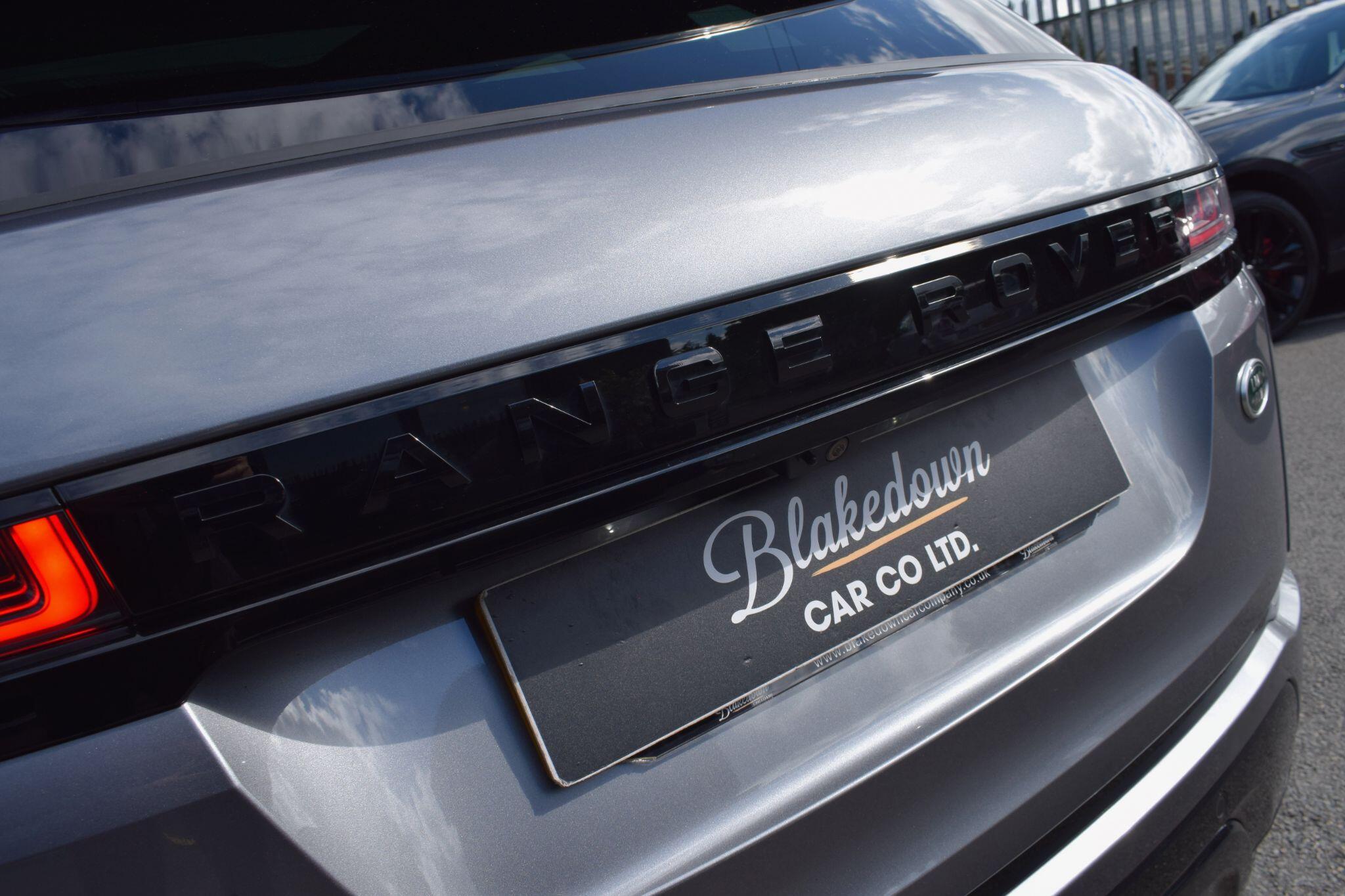 Land Rover Range Rover Evoque view 40